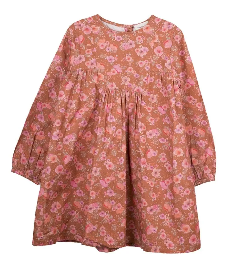 Girls Roumba Camelia Dress