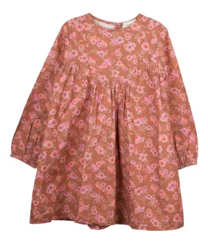 Girls Roumba Camelia Dress