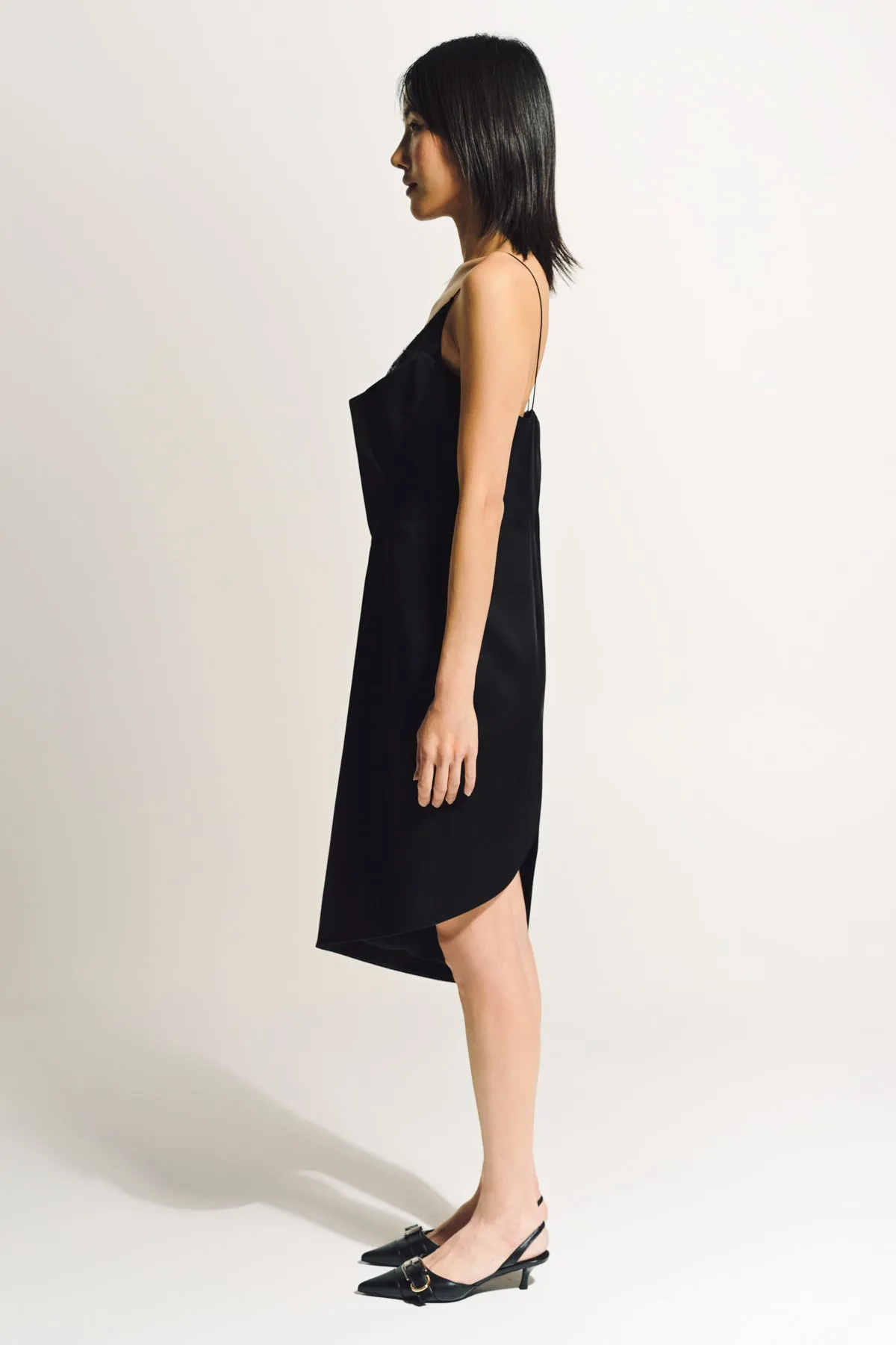 GIVENCHY | LACE CHEST DRESS