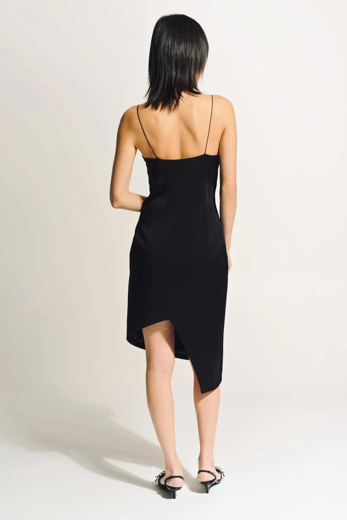 GIVENCHY | LACE CHEST DRESS