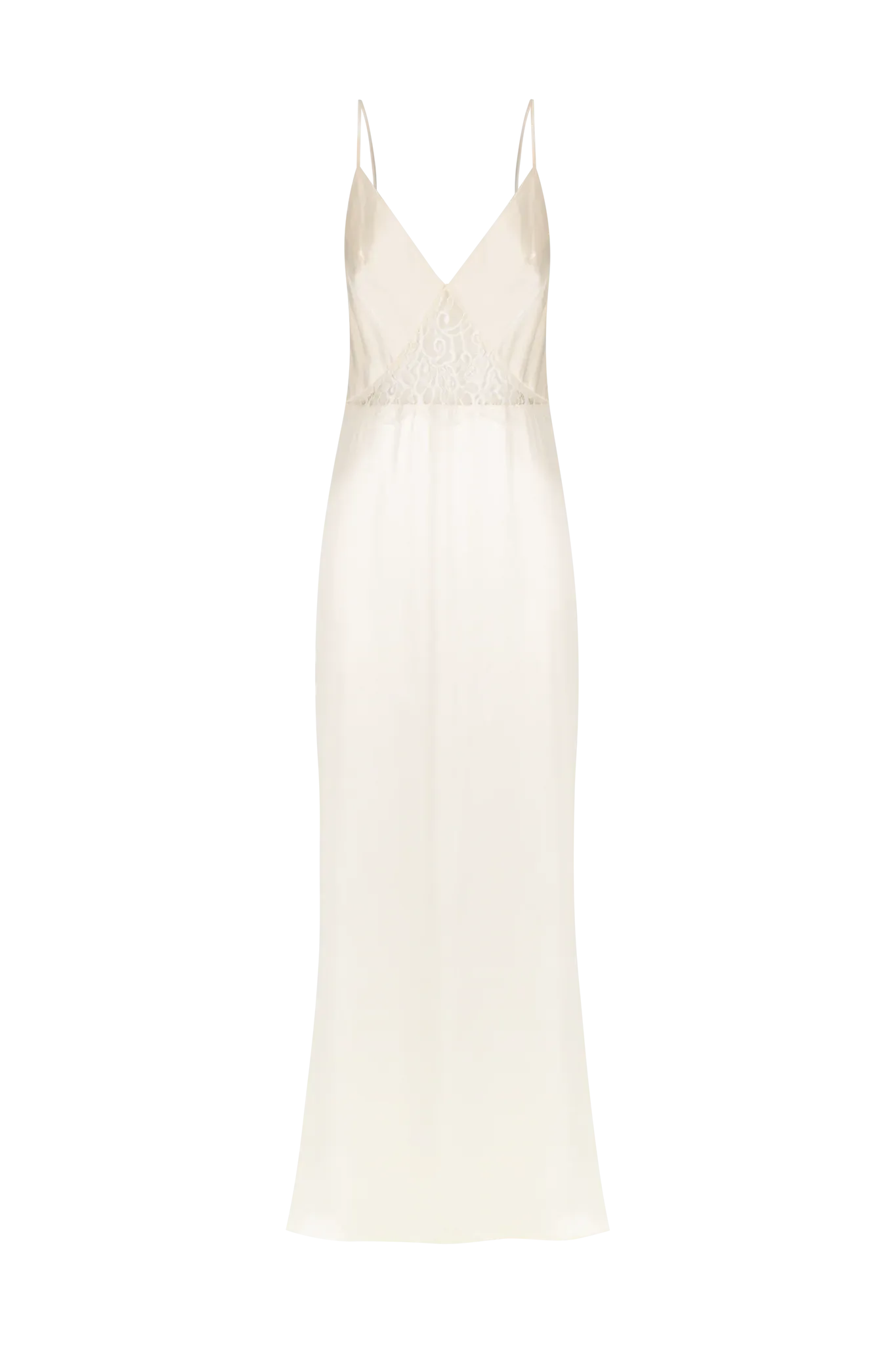 Halliwel Maxi Dress - Champagne