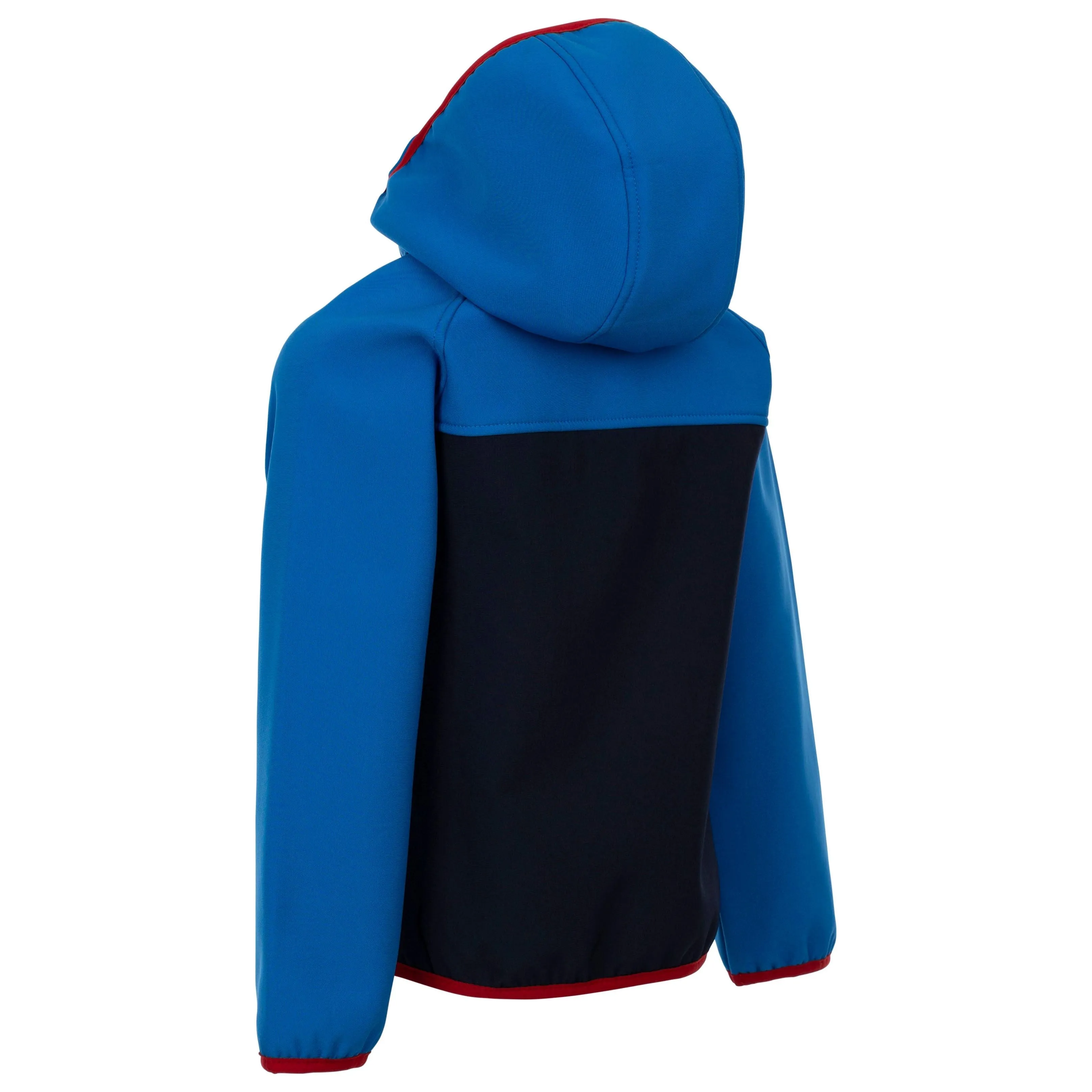 Hanbury Kids Casual Softshell Jacket in Navy