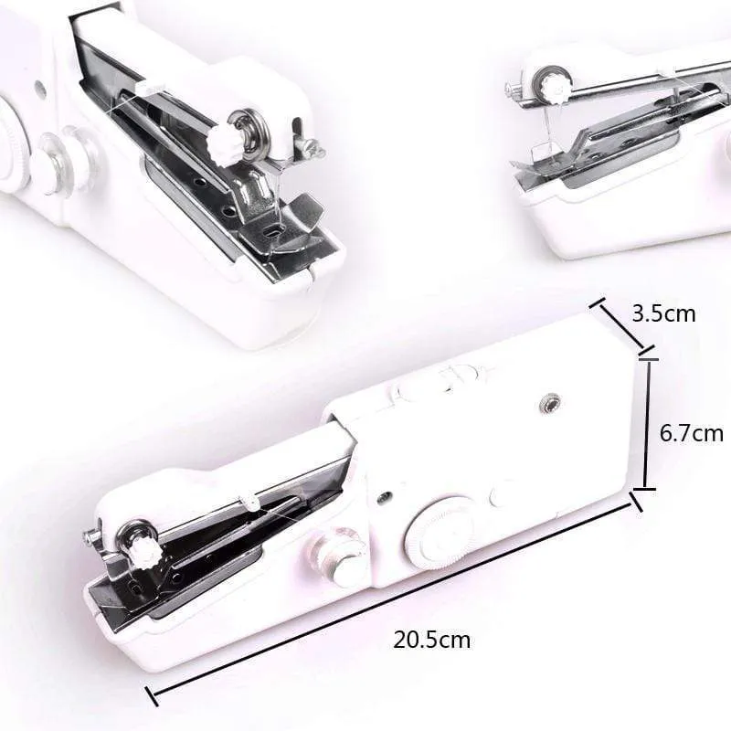 Handheld Sewing Machine for Home or Travel use