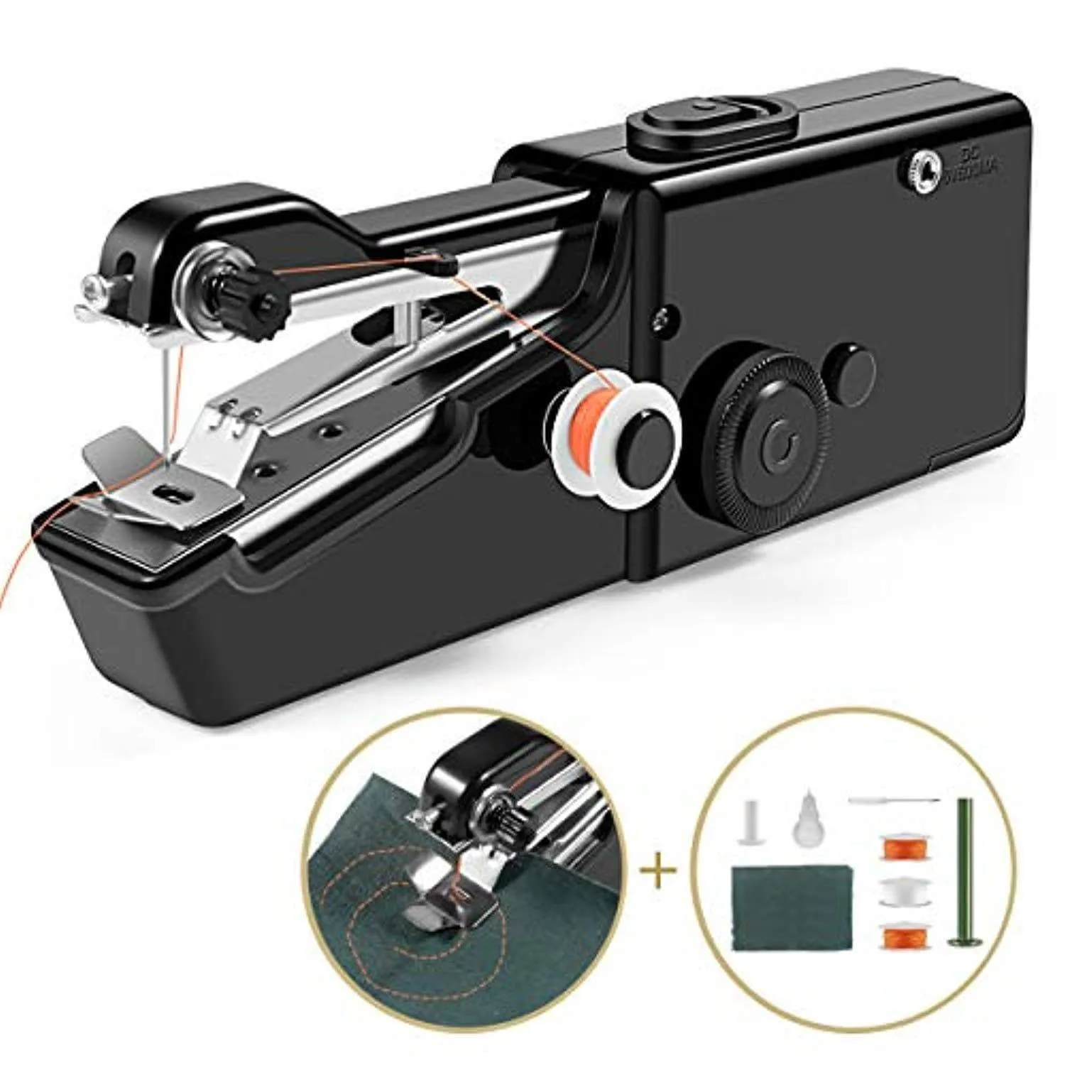 Handheld Sewing Machine for Home or Travel use