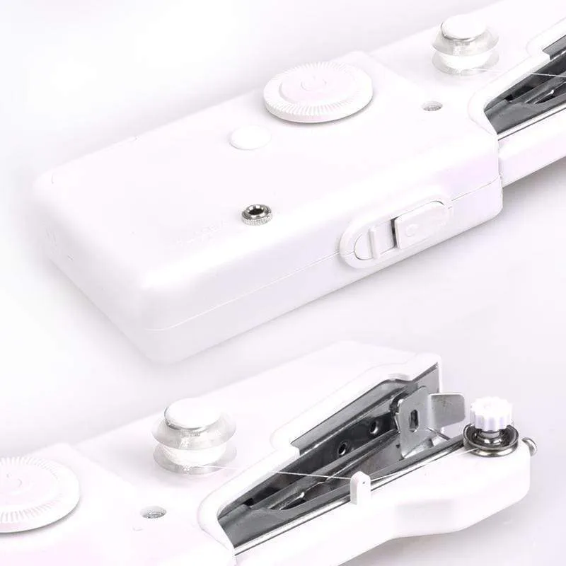 Handheld Sewing Machine for Home or Travel use