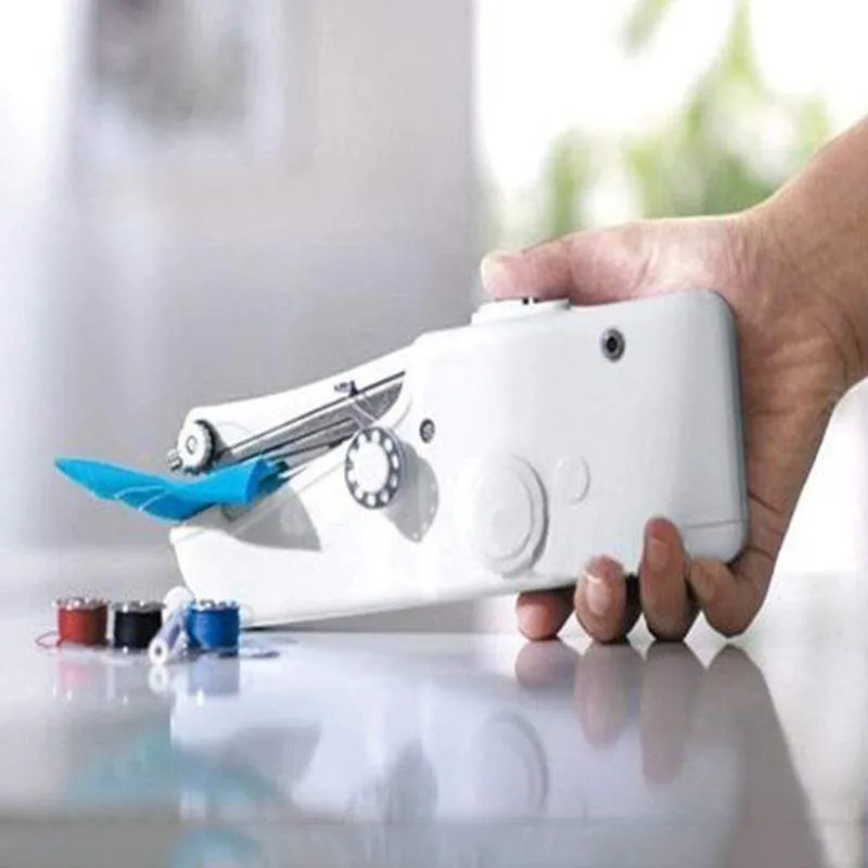Handheld Sewing Machine for Home or Travel use