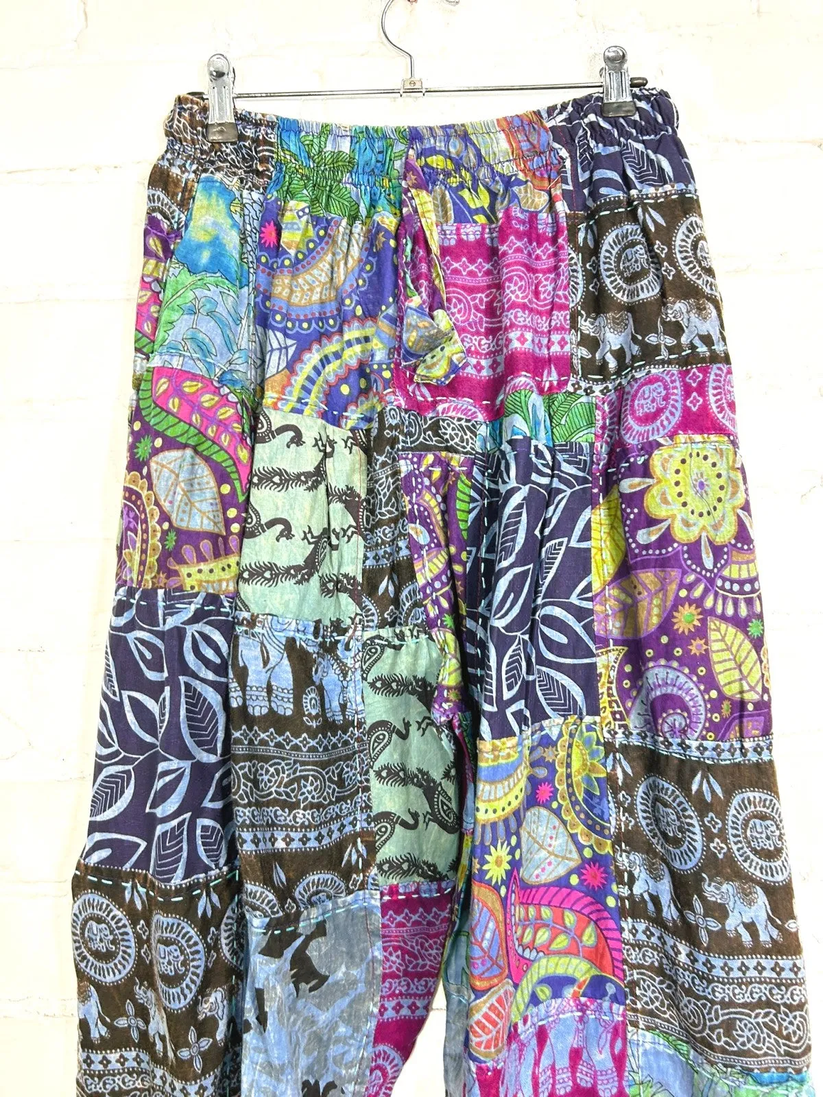 Harem Trousers