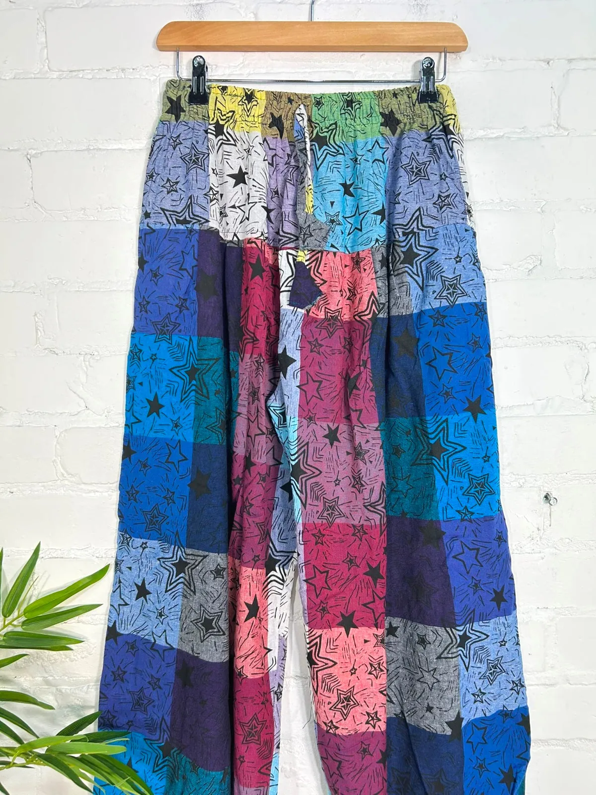 Harem Trousers