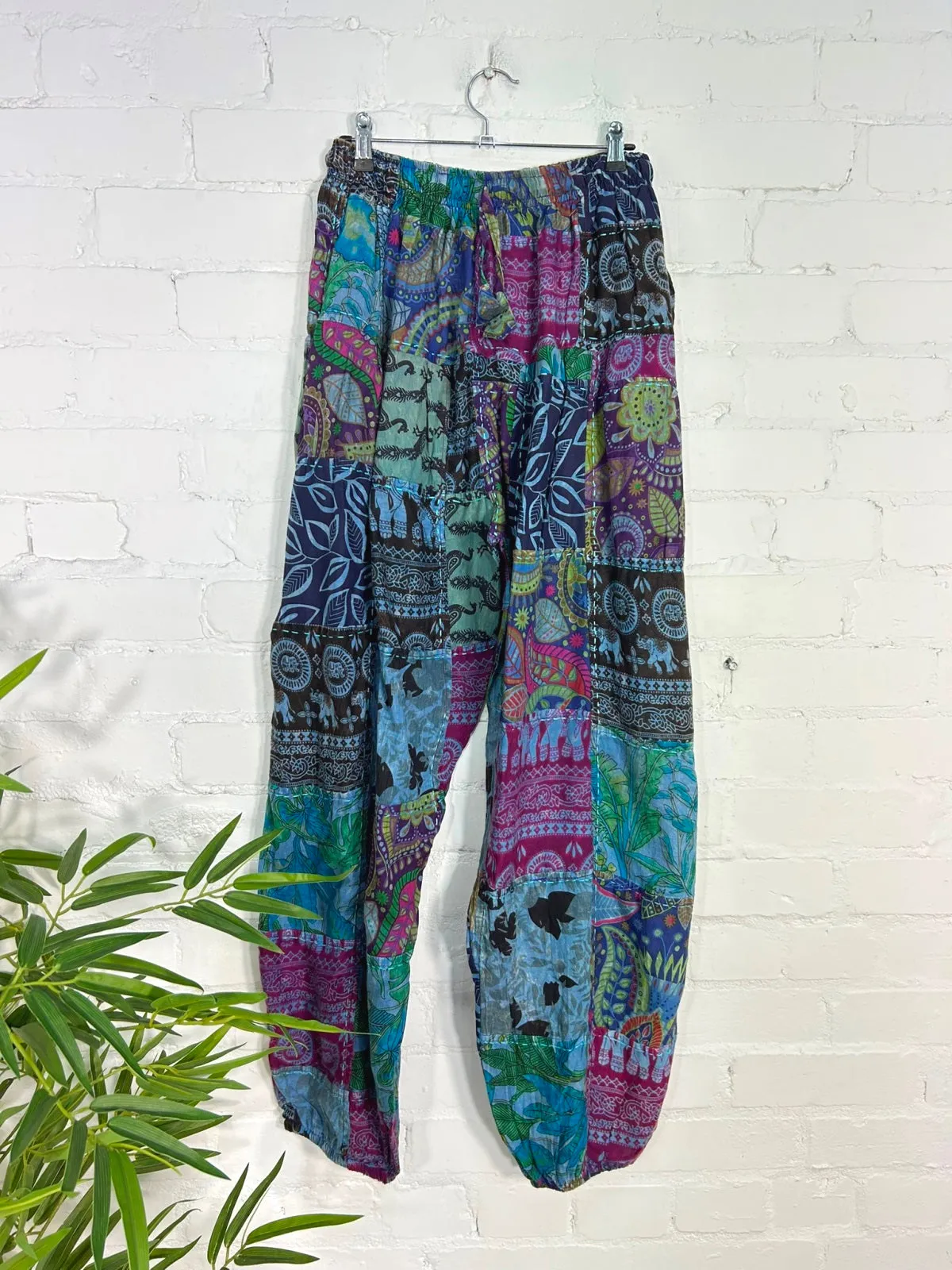 Harem Trousers
