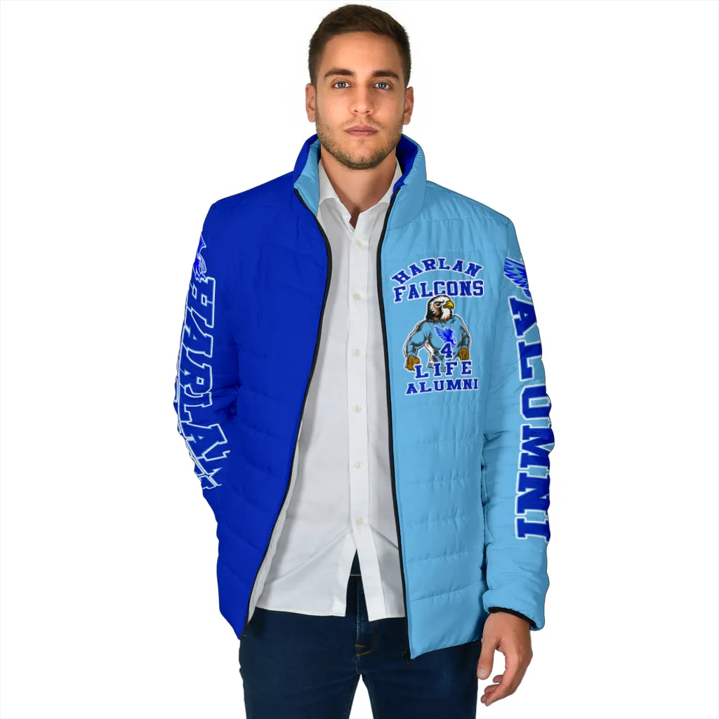 HARLAN M-Collar Padded Jacket  v1.0
