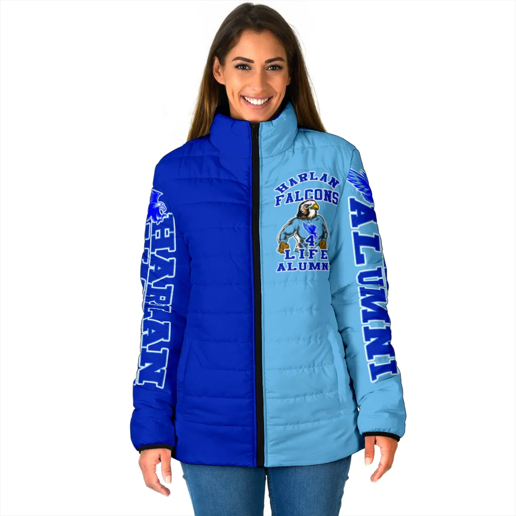 HARLAN M-Collar Padded Jacket  v1.0