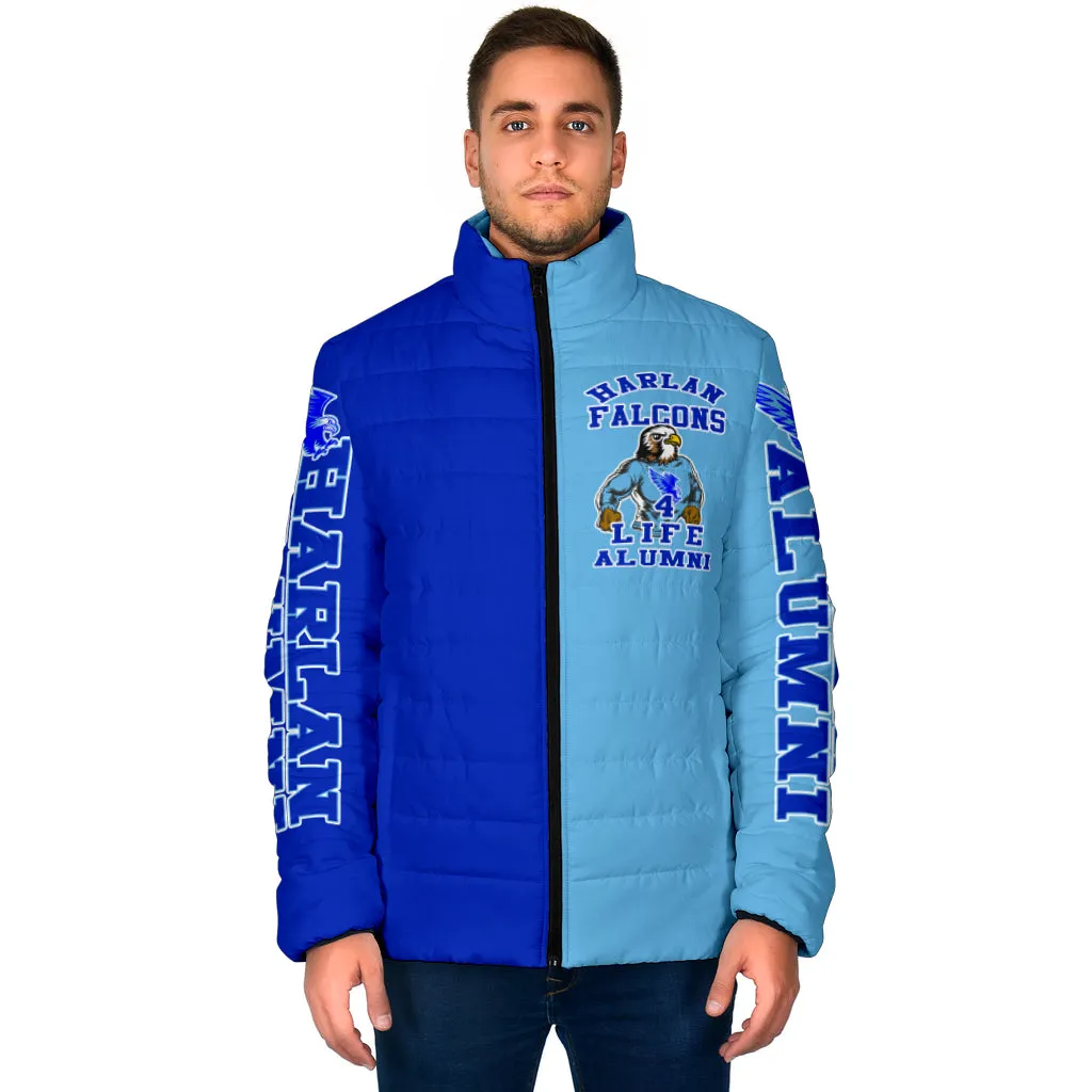 HARLAN M-Collar Padded Jacket  v1.0