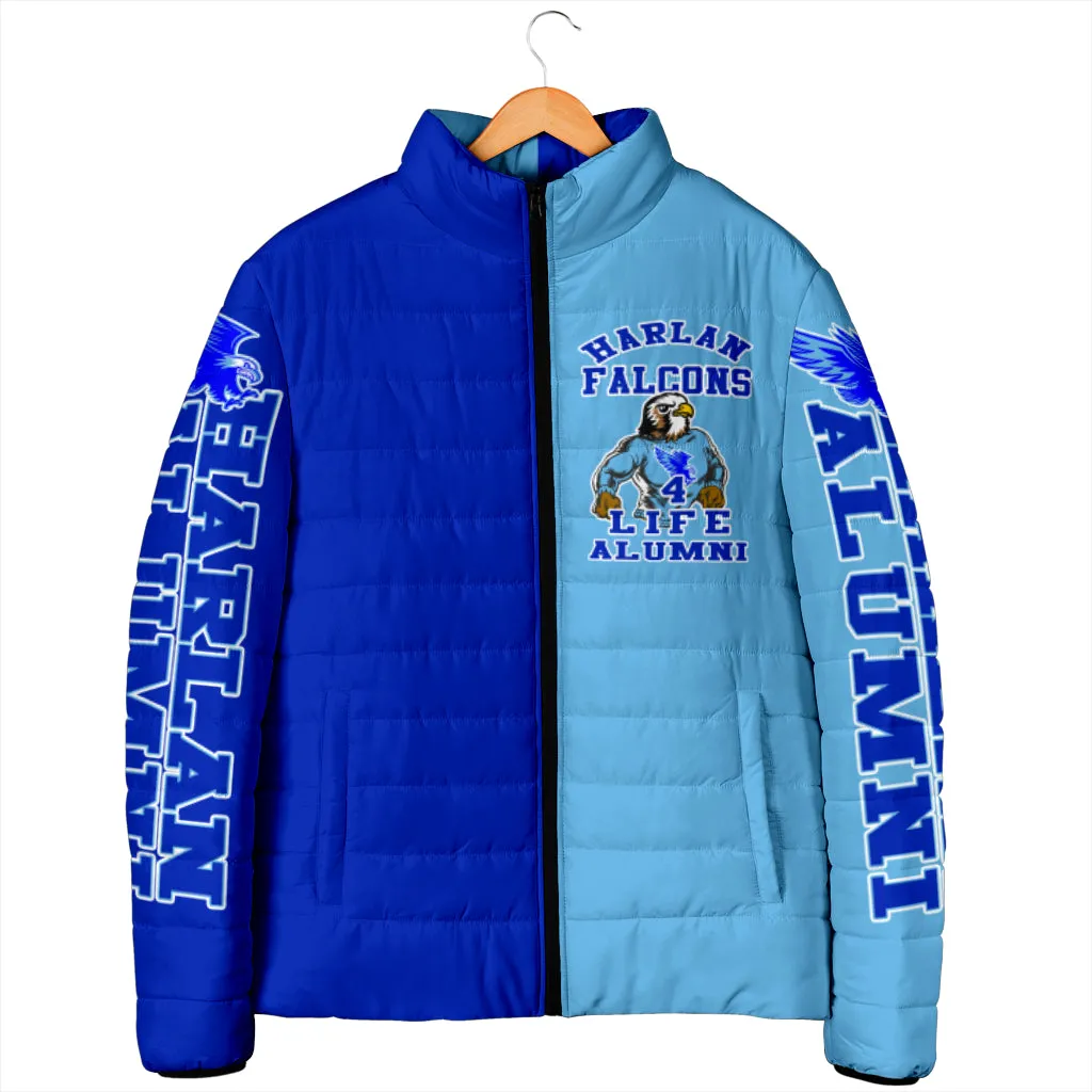 HARLAN M-Collar Padded Jacket  v1.0