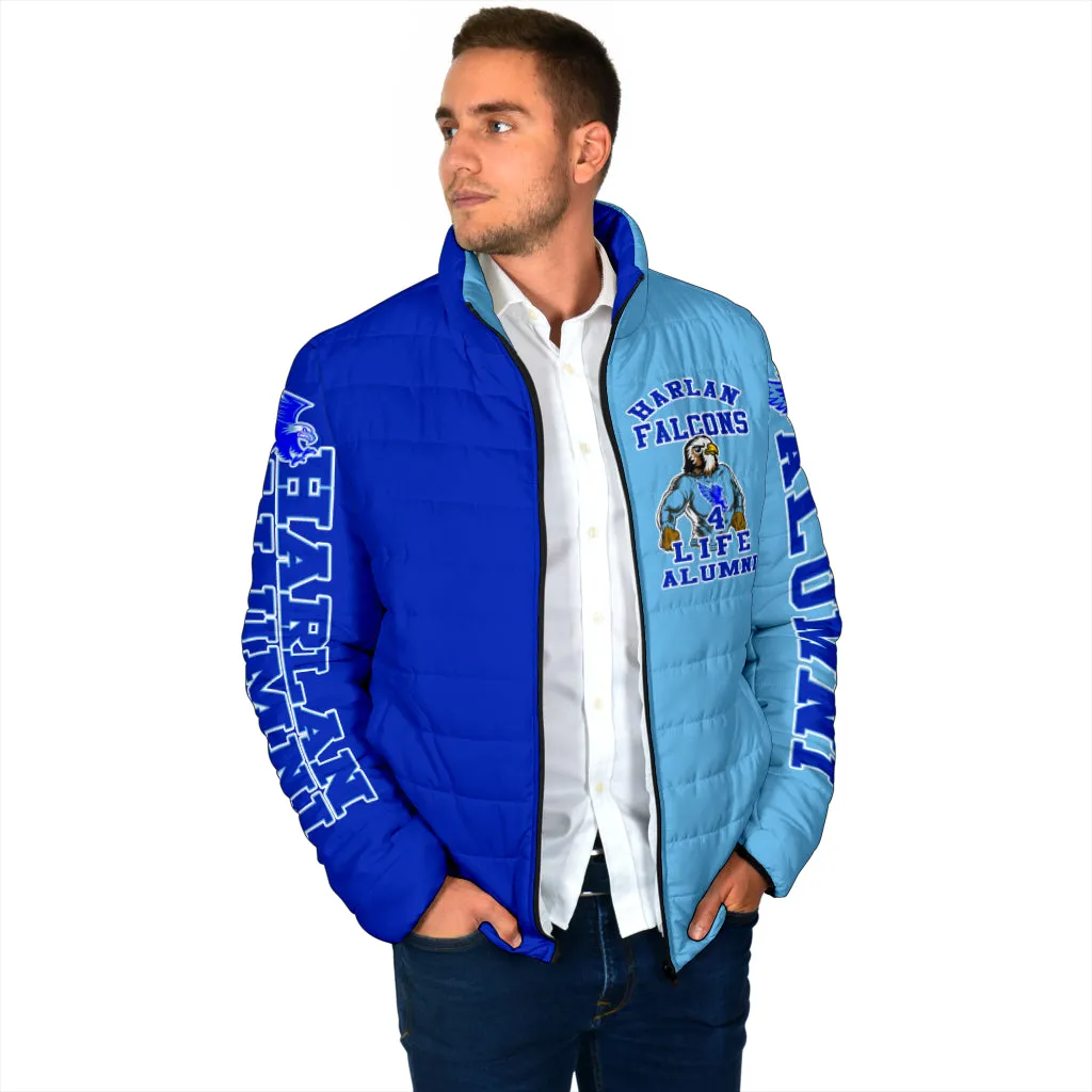 HARLAN M-Collar Padded Jacket  v1.0