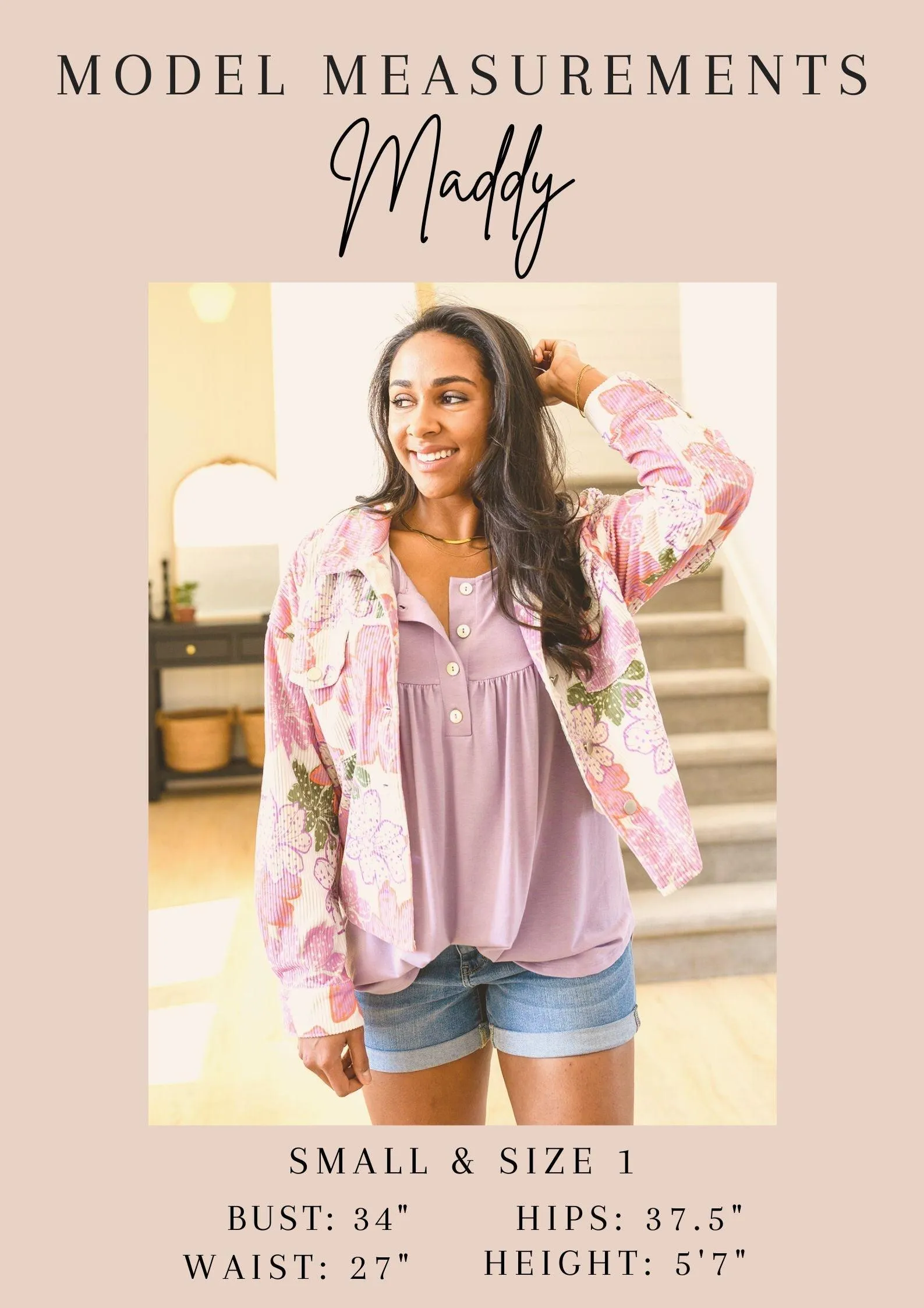 Hazel Blues® |  Thea Crocheted Knit Top
