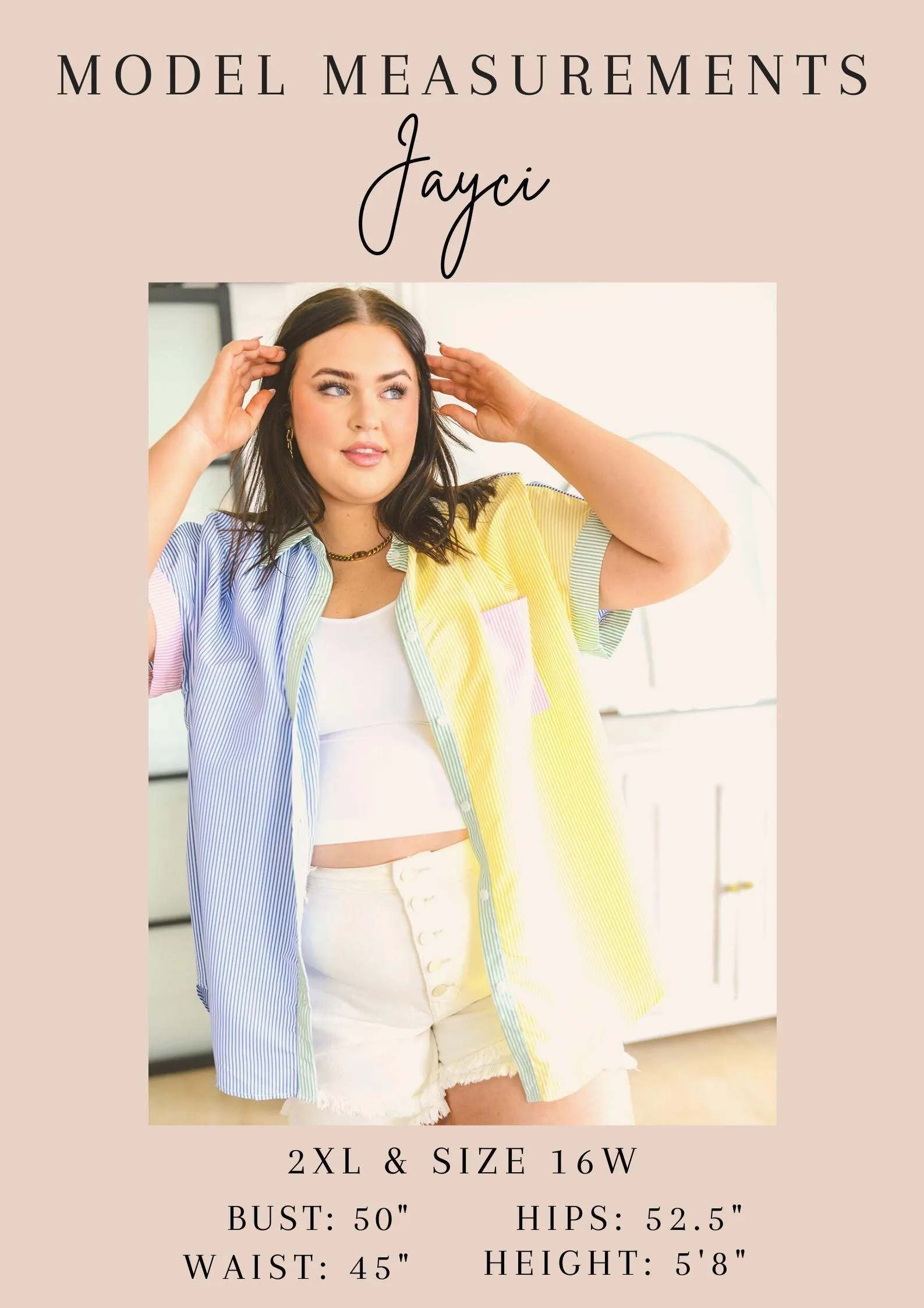 Hazel Blues® |  Thea Crocheted Knit Top