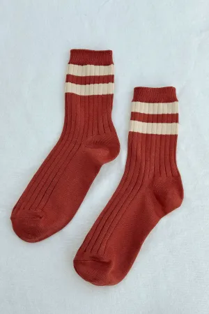 Her Socks Varsity Tandoori
