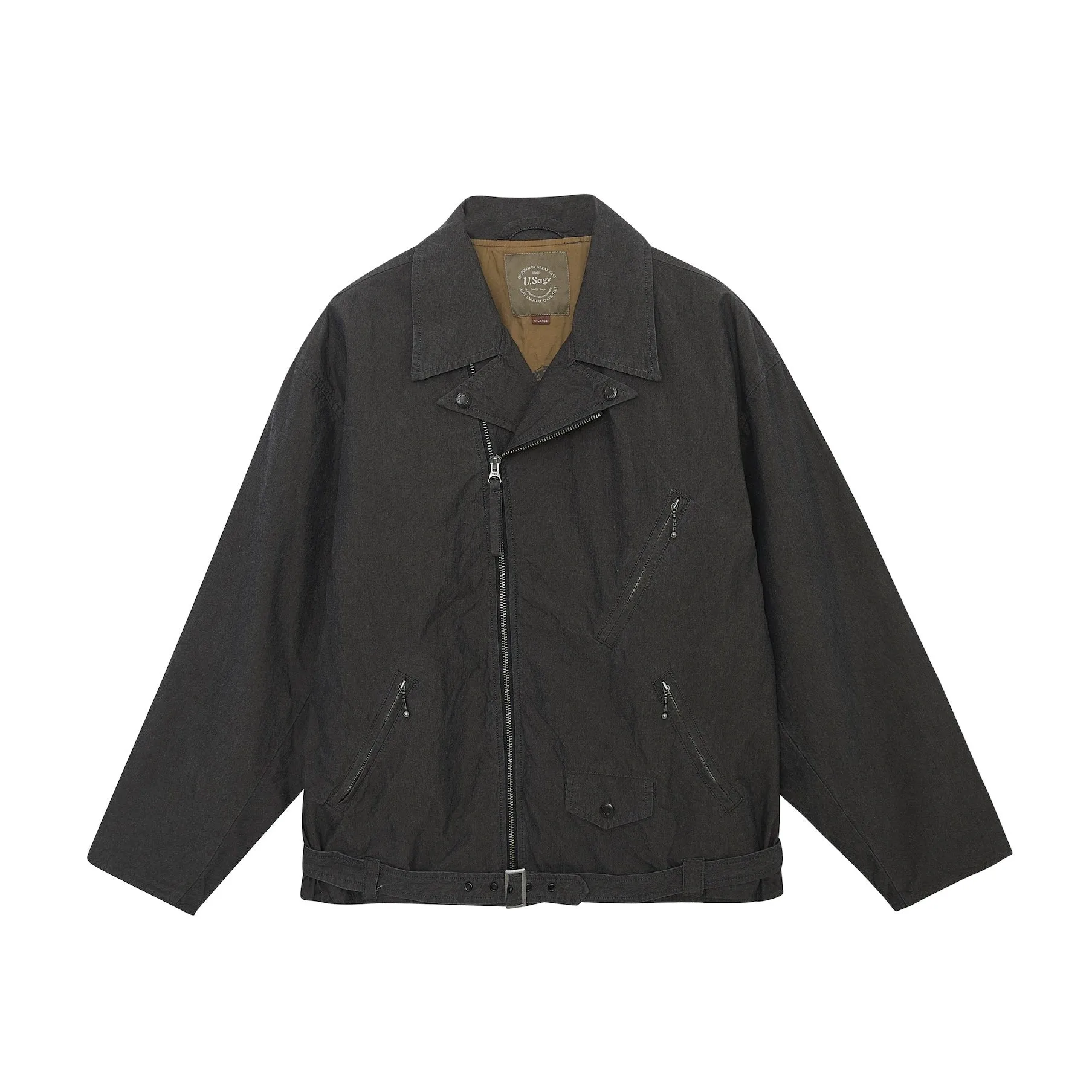 Heritage Motorcycle Jacket