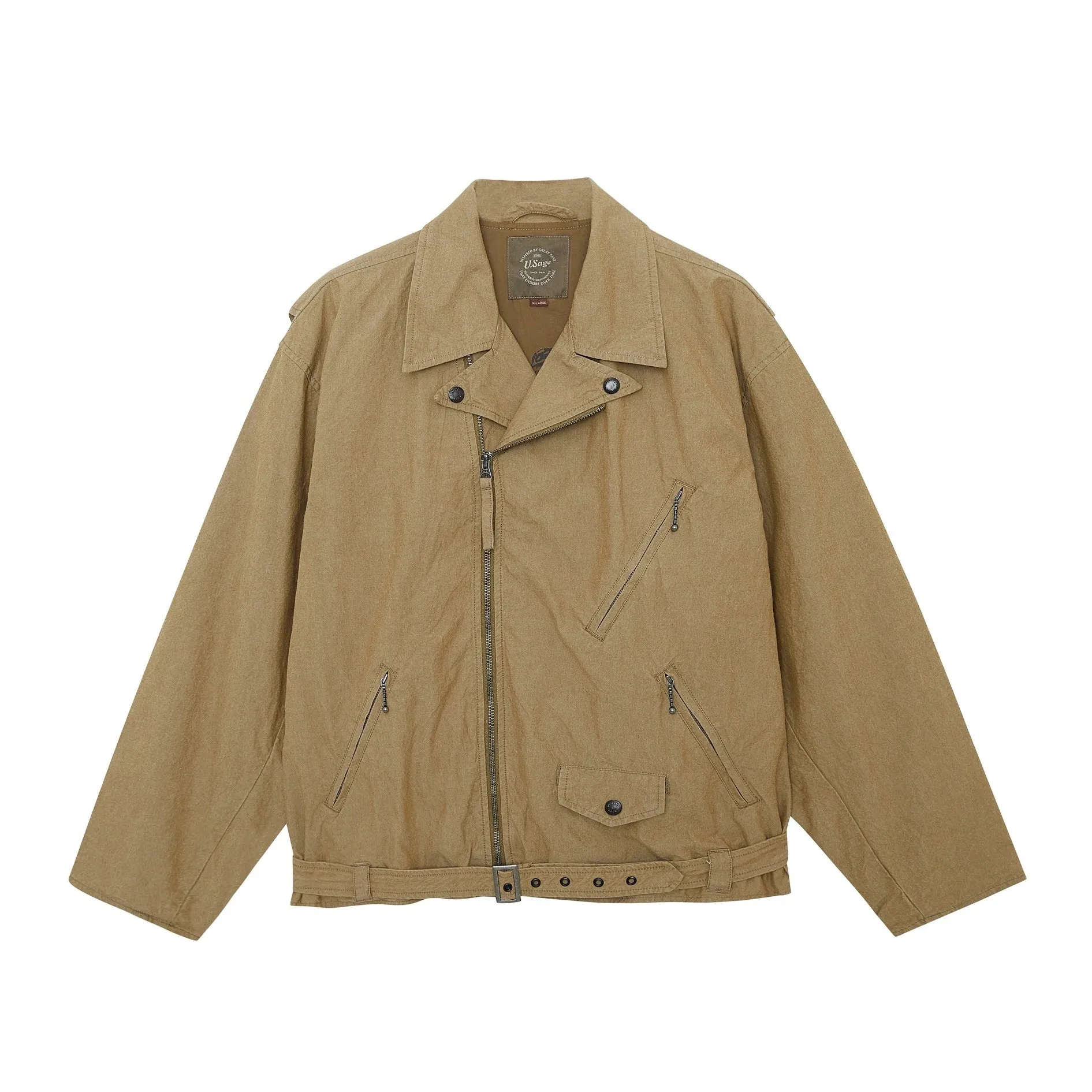 Heritage Motorcycle Jacket