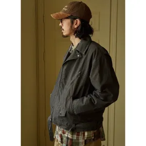Heritage Motorcycle Jacket