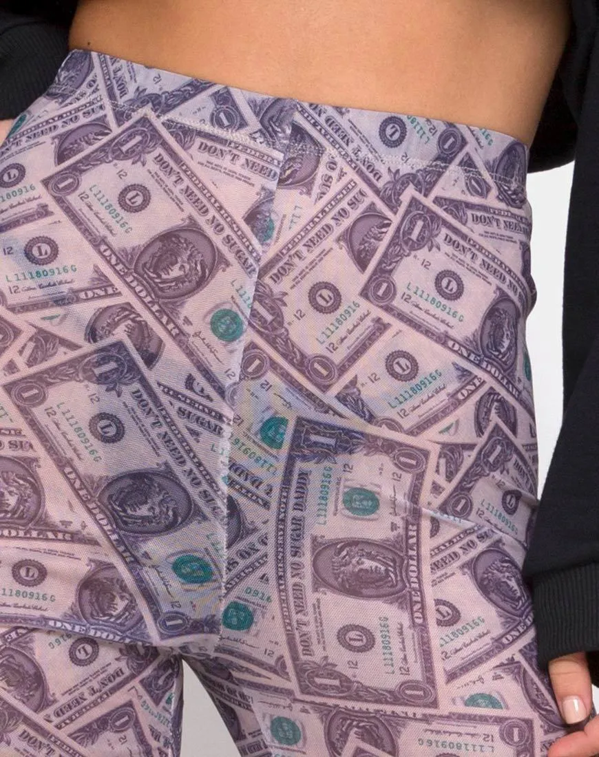 Herlom Trouser in Dollar Bill