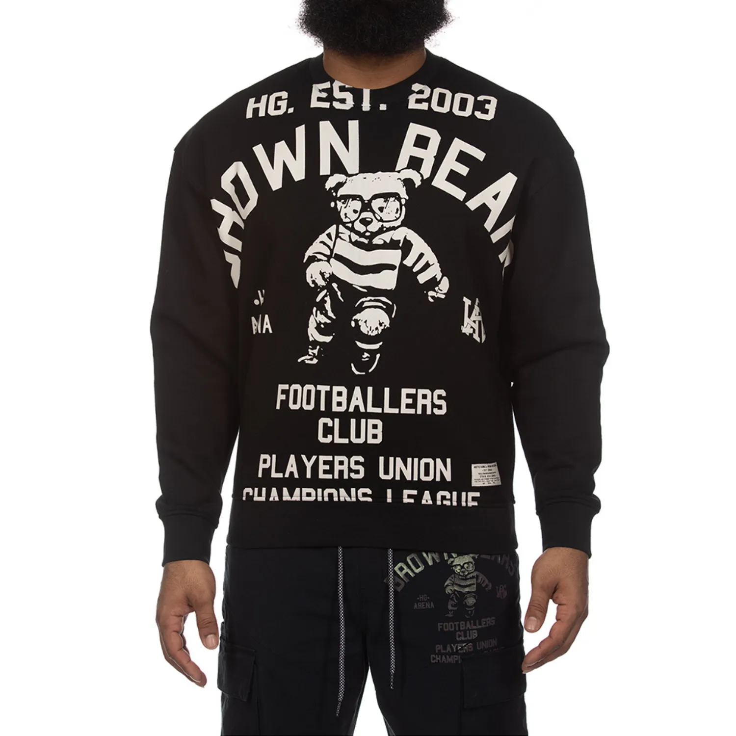 HG Union LS Knit