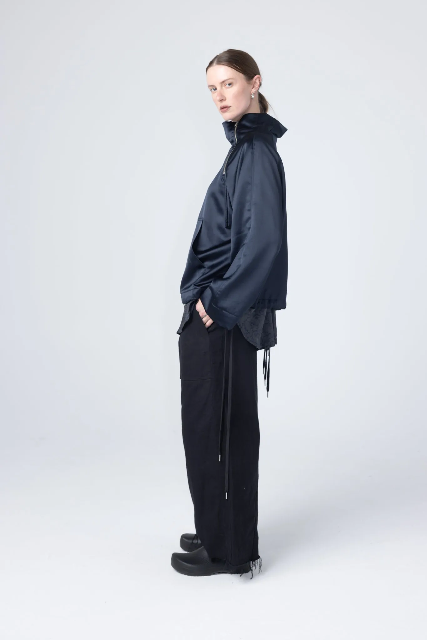 Highway Parka | Midnight