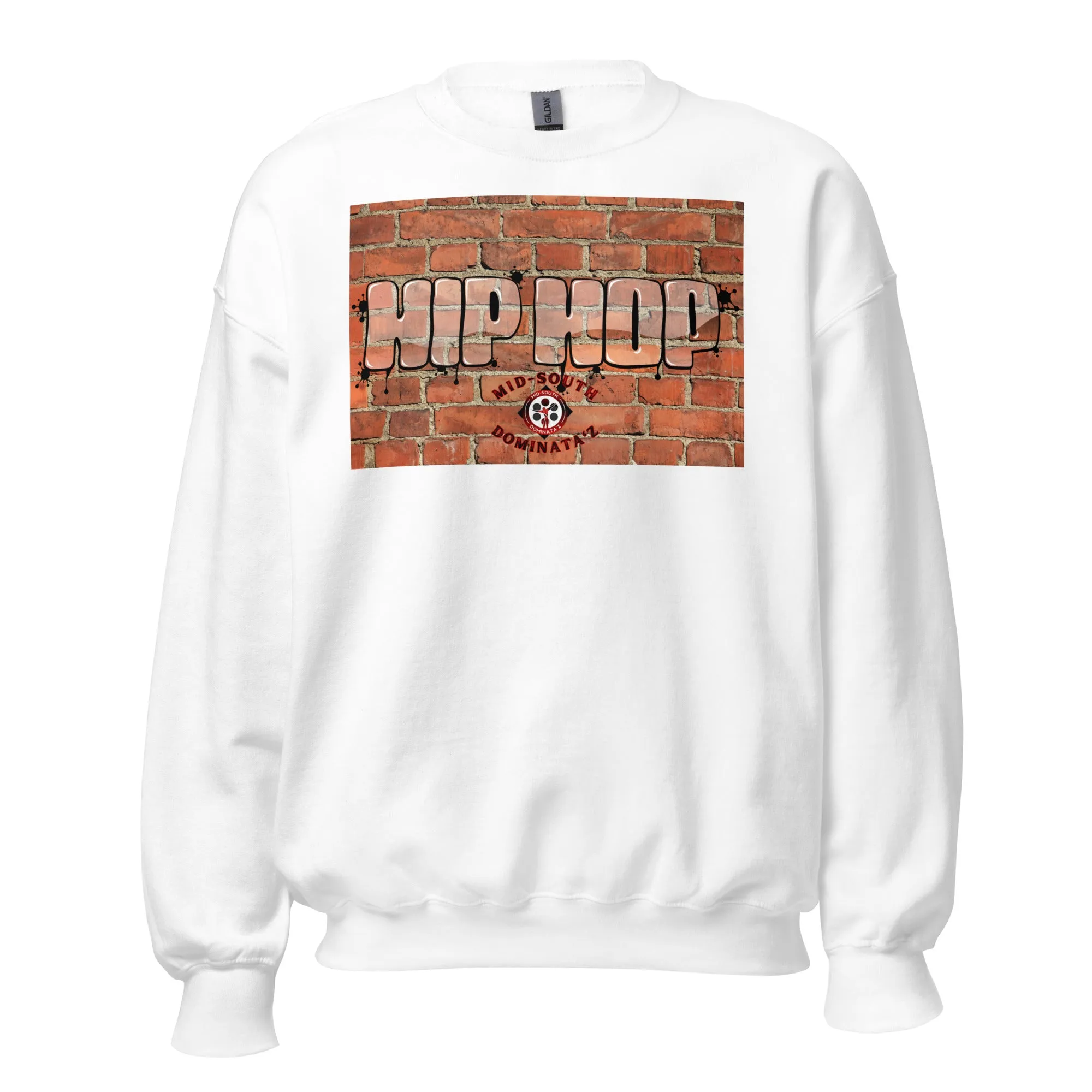 Hip Hop Graffiti Sweatshirt