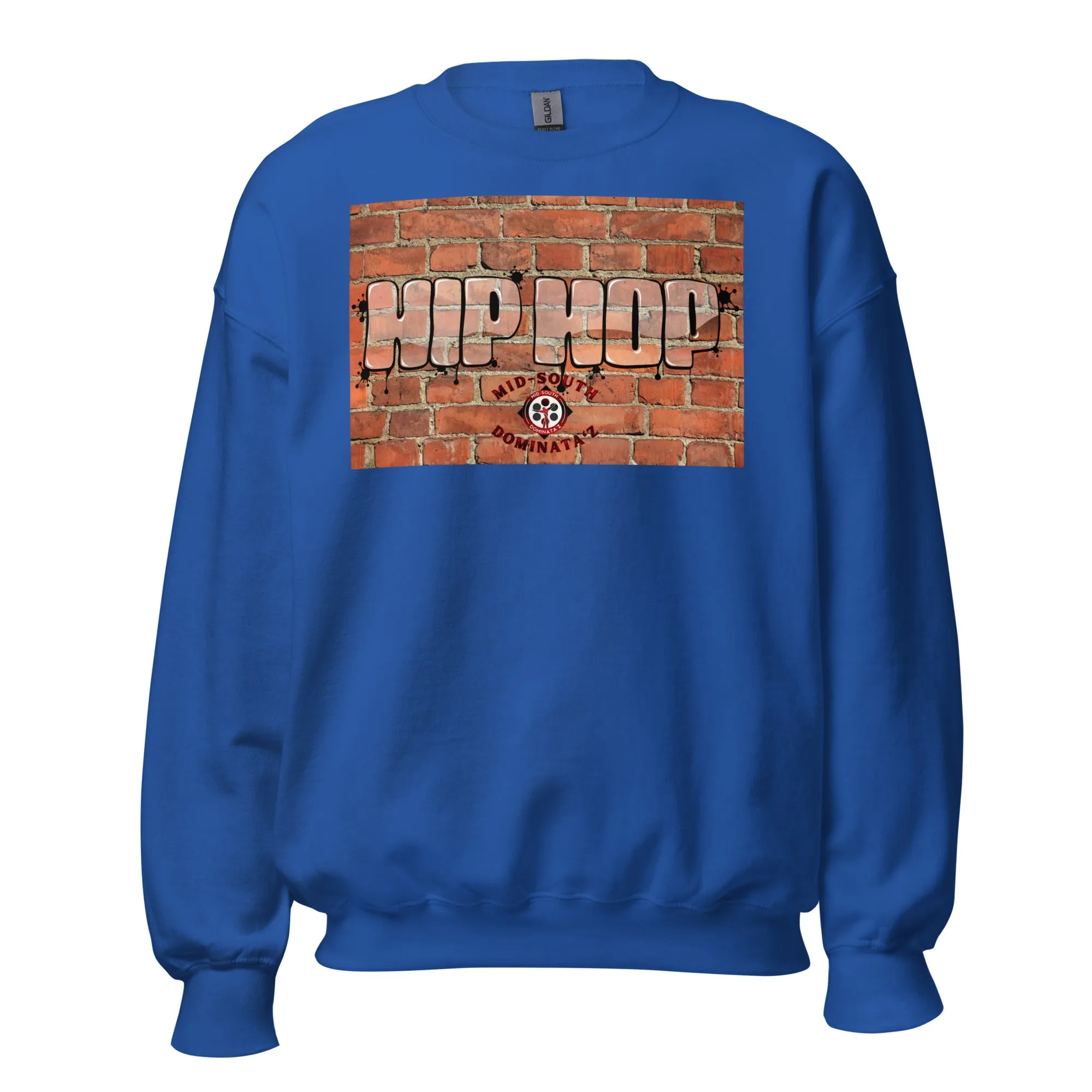 Hip Hop Graffiti Sweatshirt