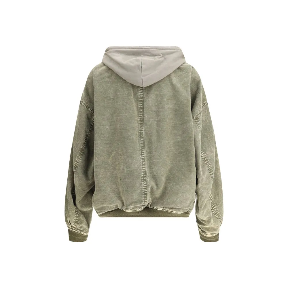 Hooded Jacket