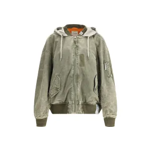 Hooded Jacket