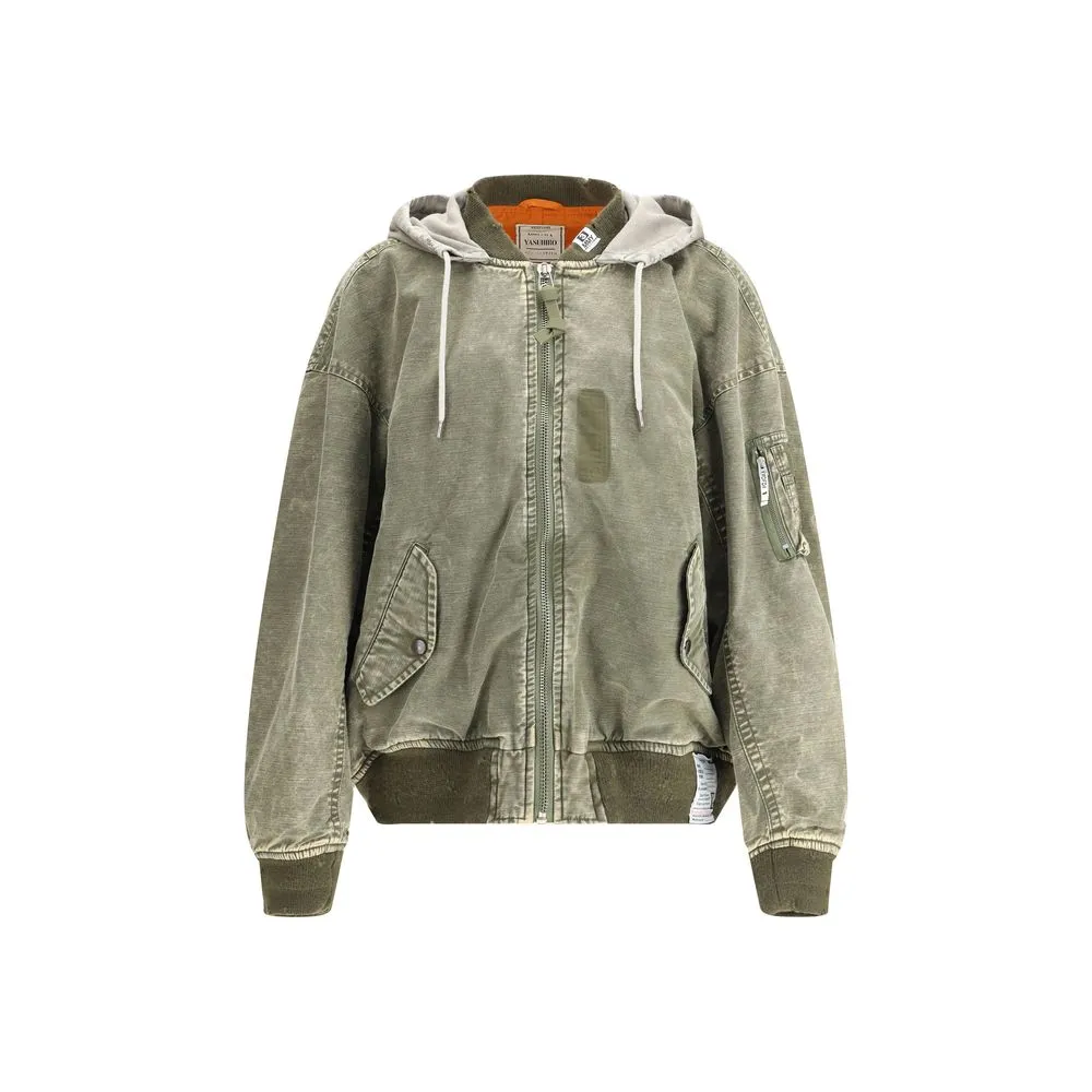 Hooded Jacket