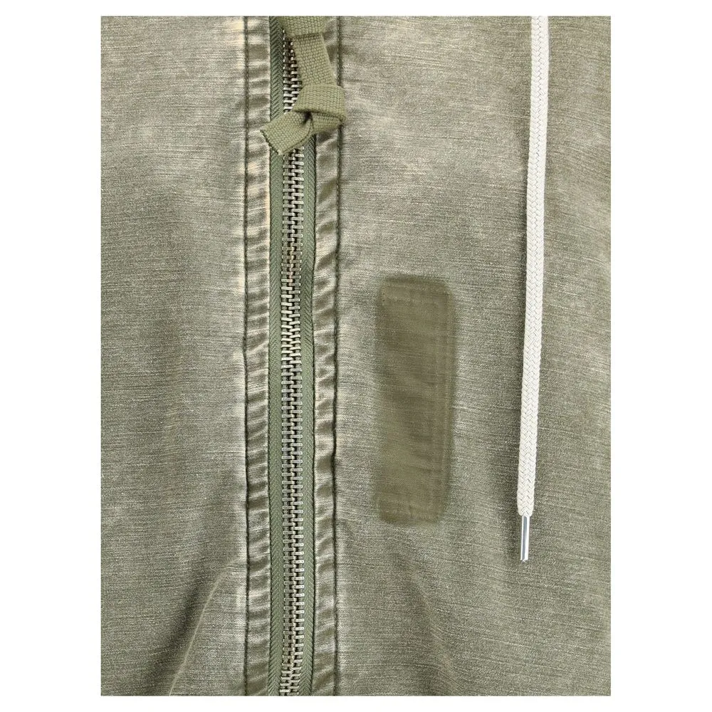 Hooded Jacket