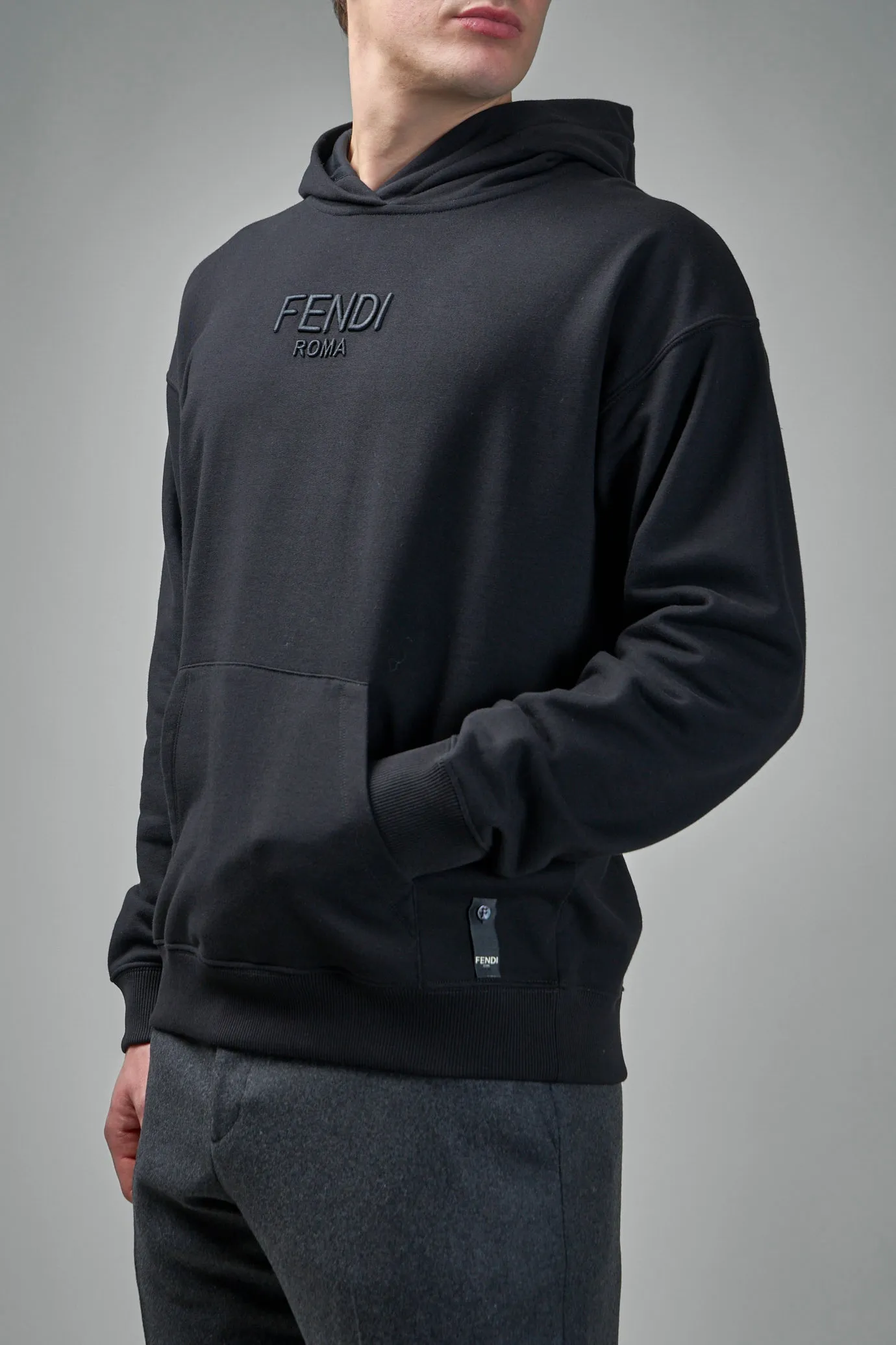 Hooded Sweatshirt
