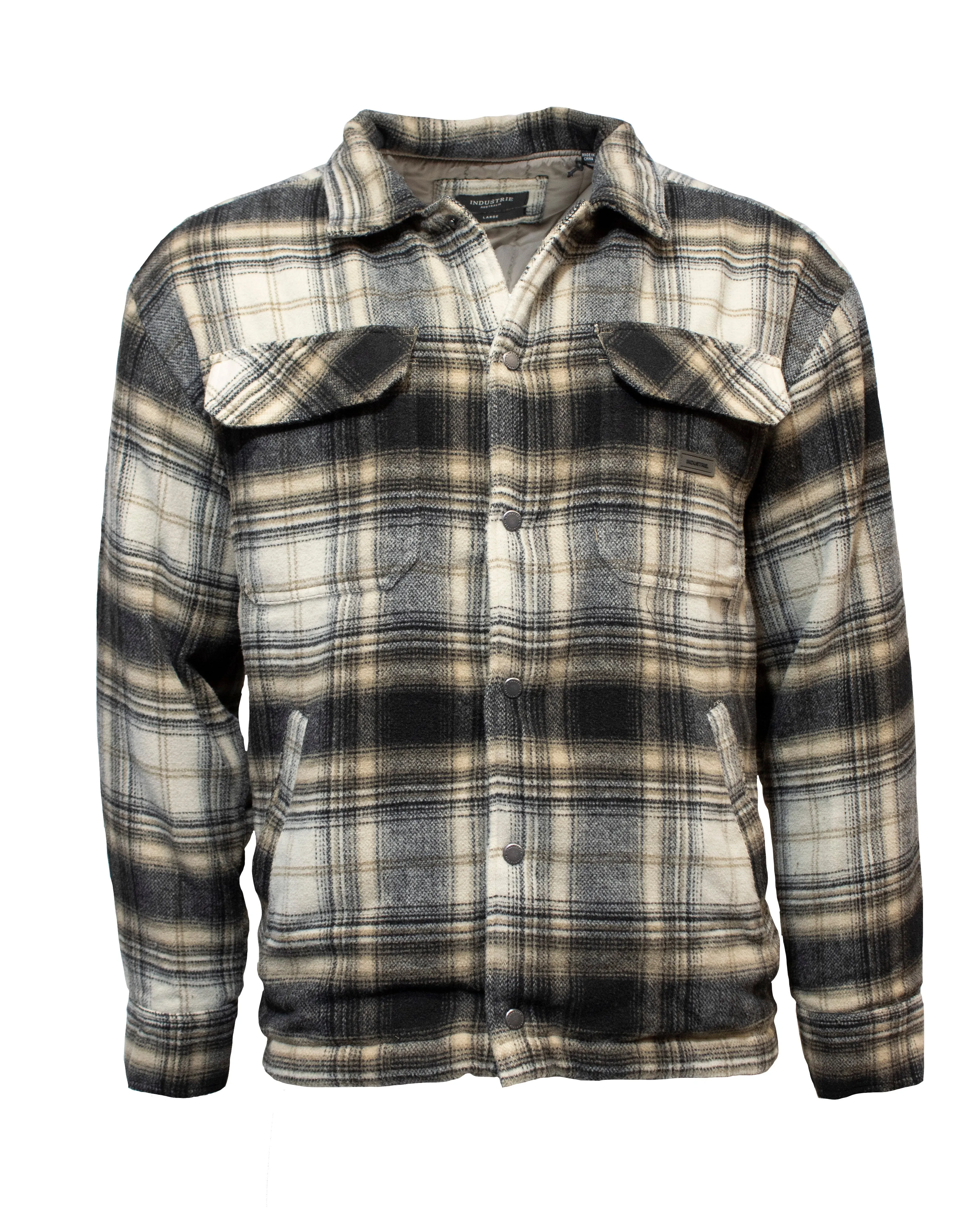 Industrie The Morelock Overshirt