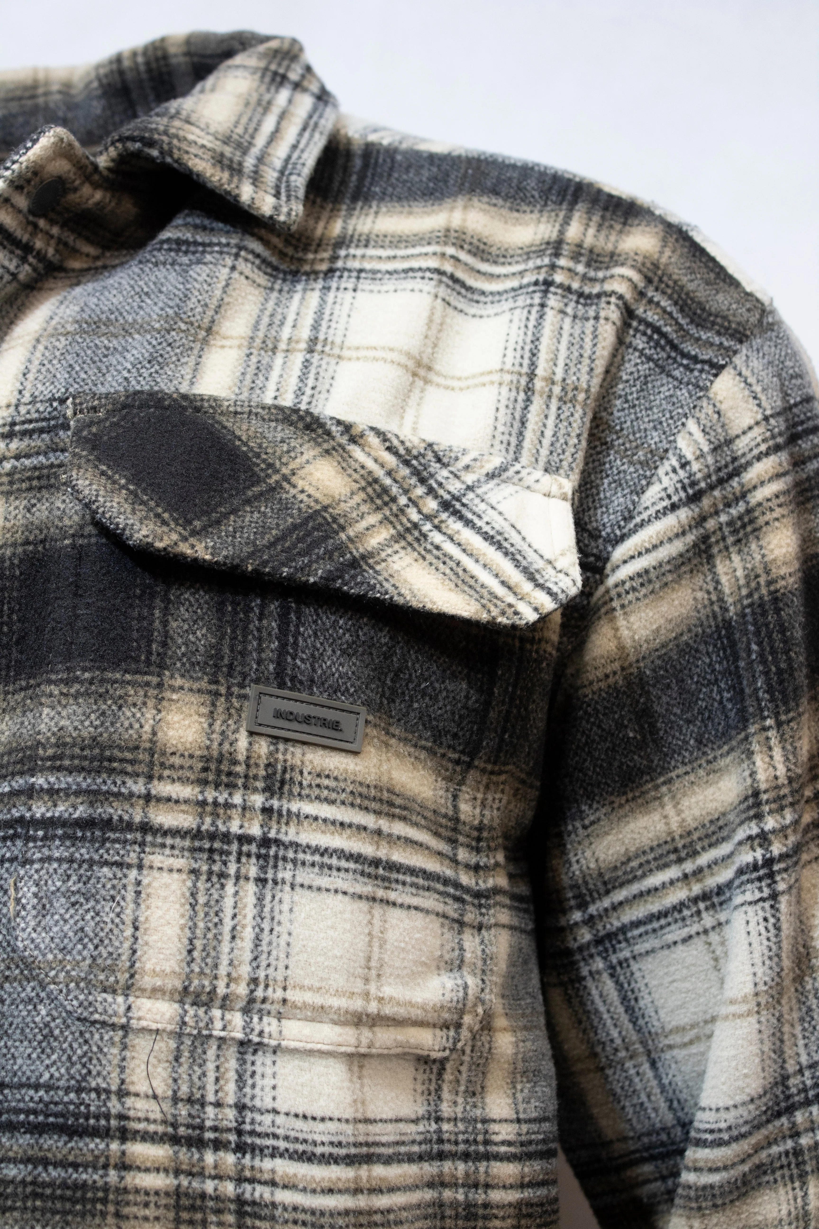 Industrie The Morelock Overshirt