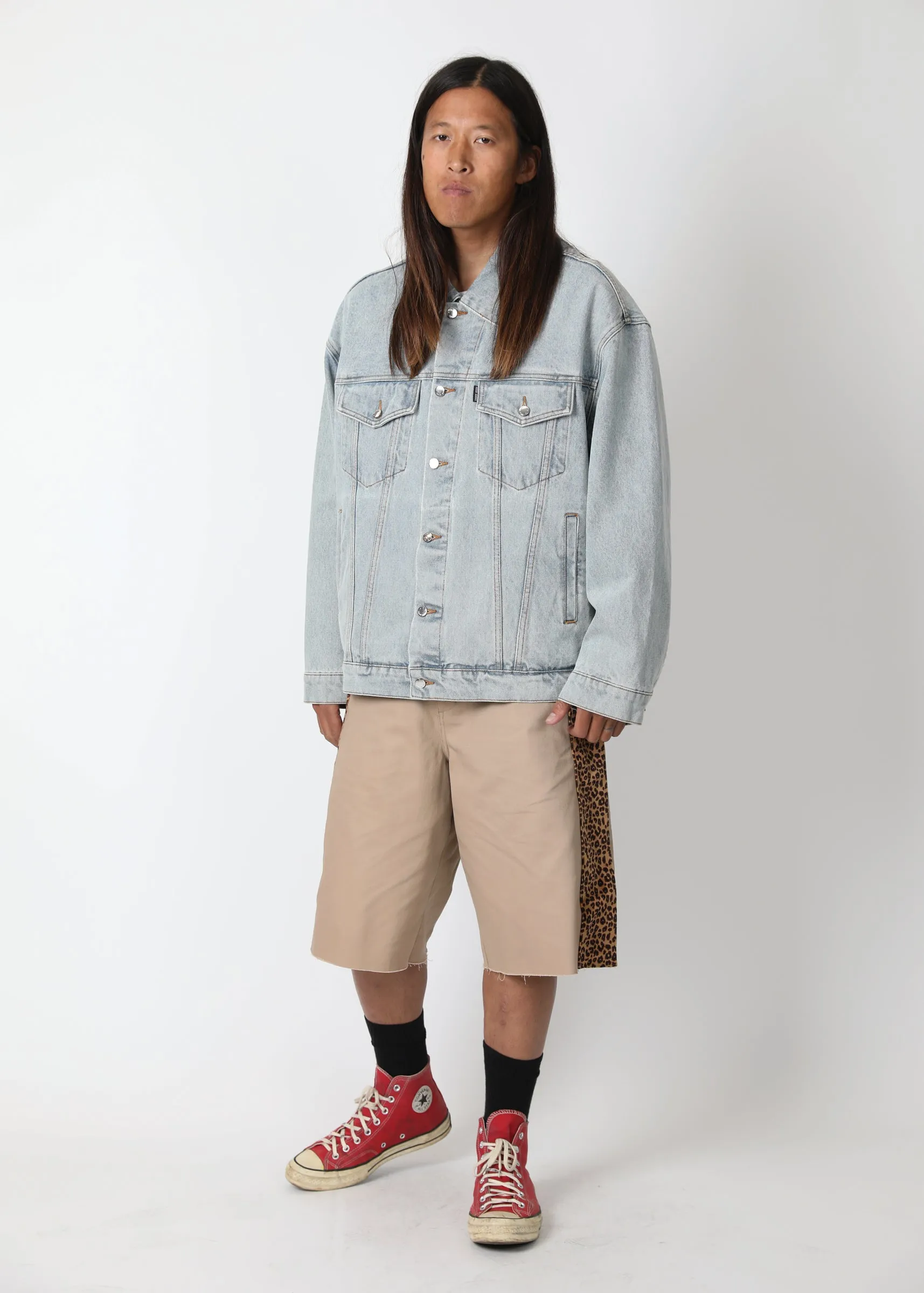 Jailhouse Denim Jacket
