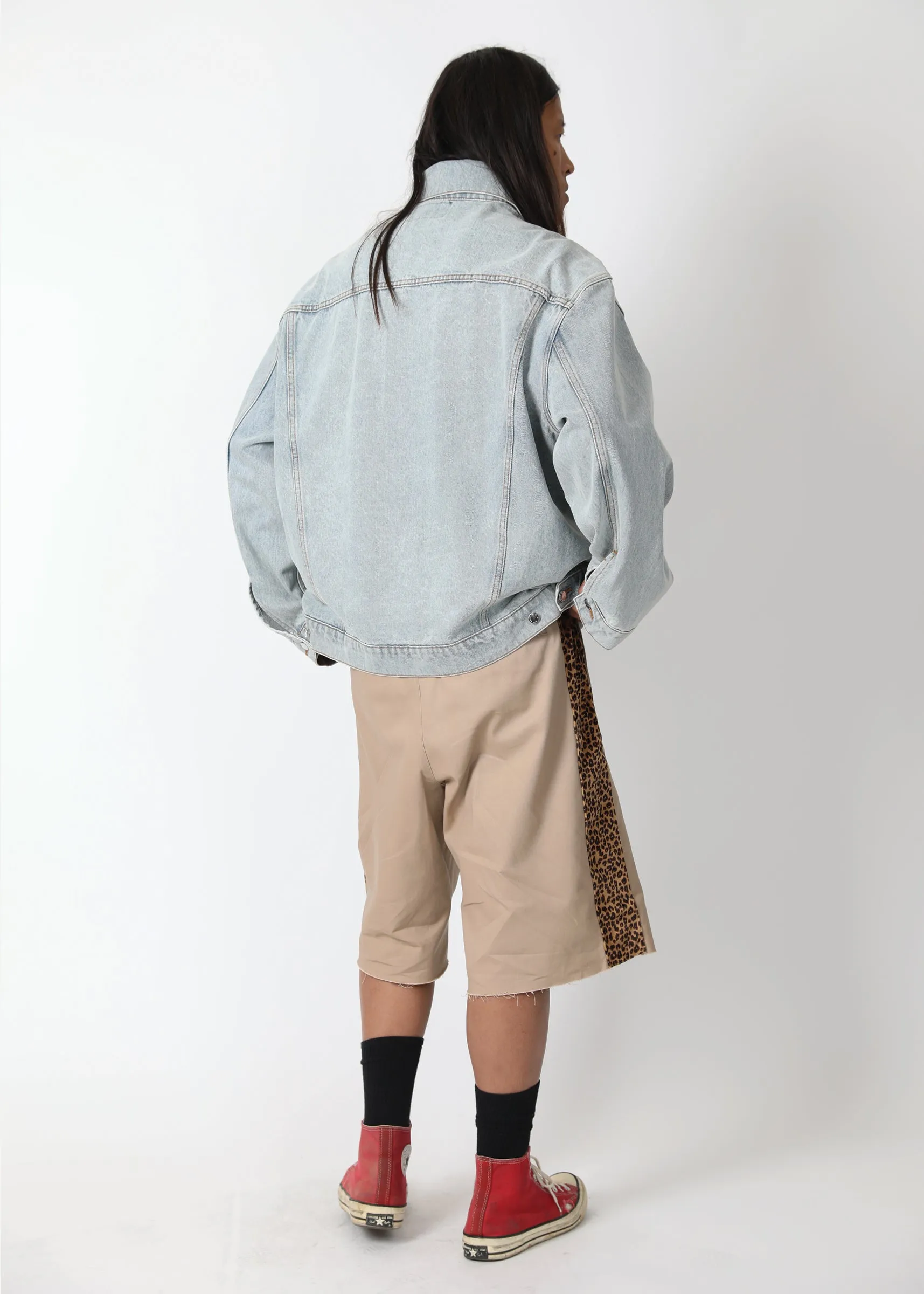 Jailhouse Denim Jacket