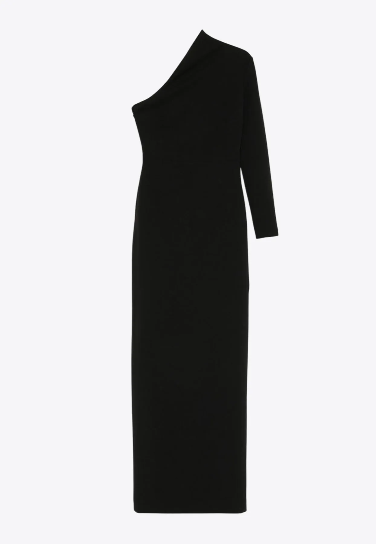 Joana One-Shoulder Maxi Dress