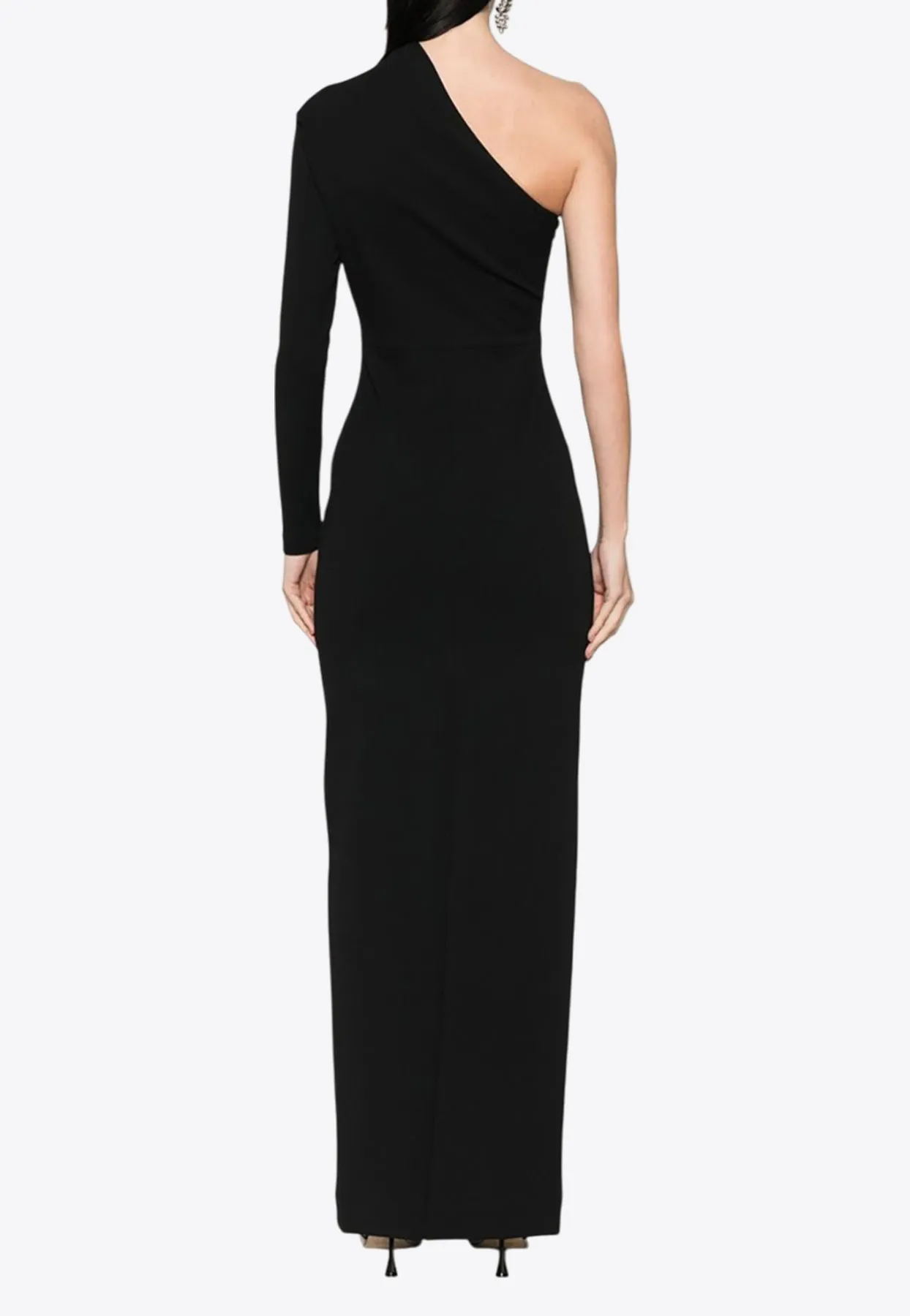 Joana One-Shoulder Maxi Dress