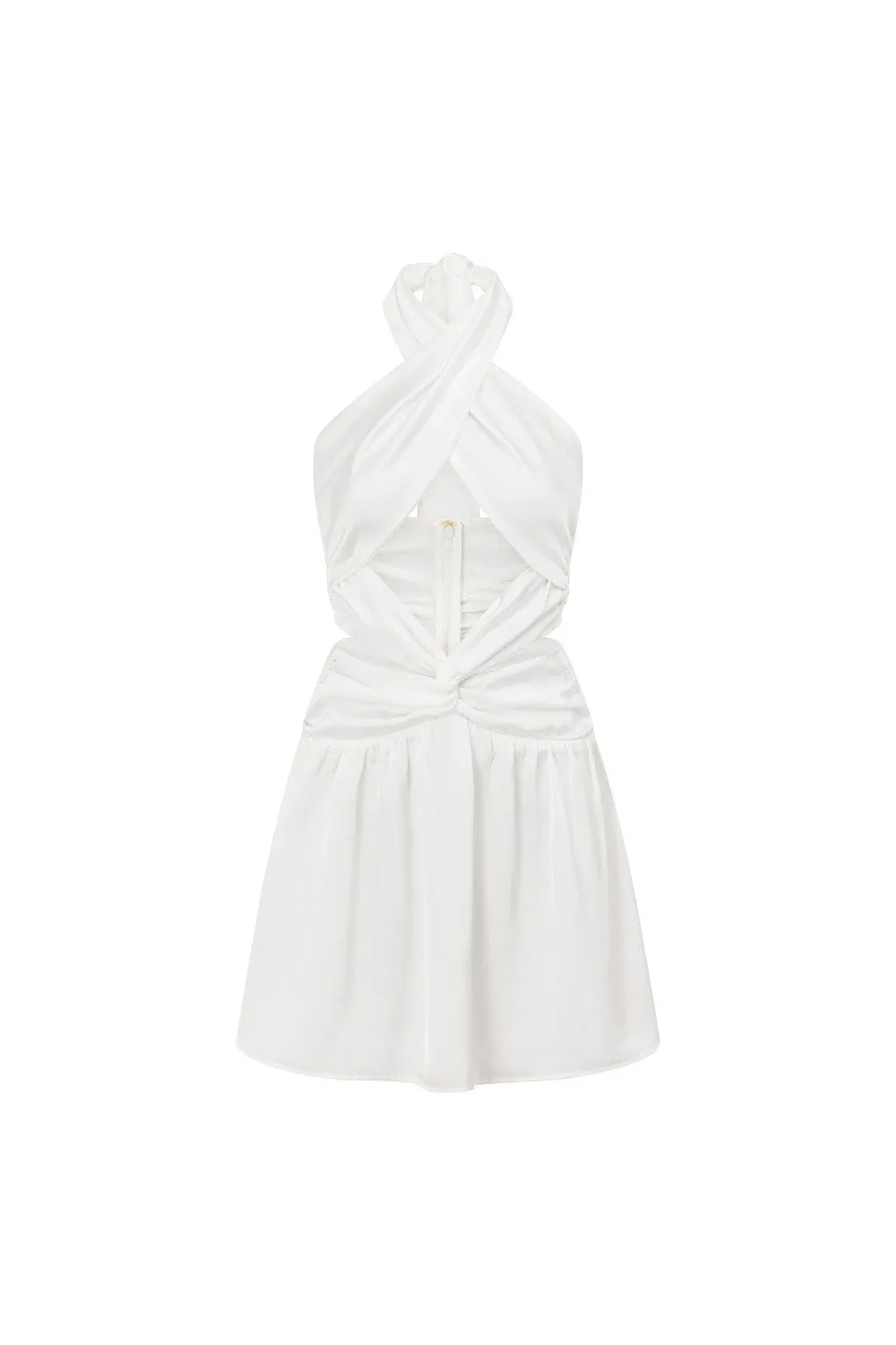 Jordan Halter Dress