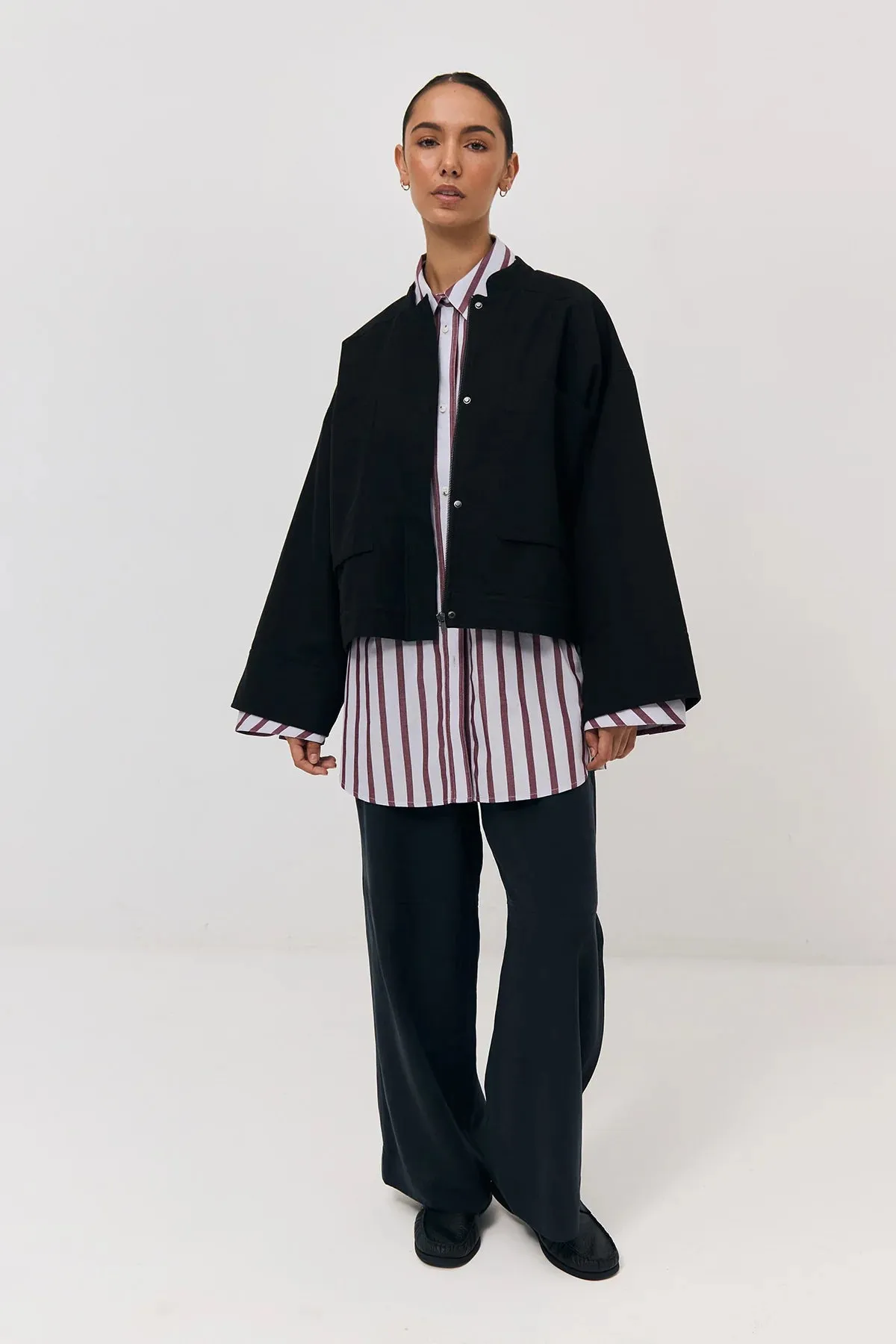 Josie Jacket - Black