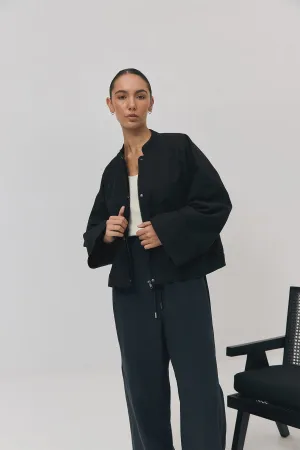 Josie Jacket - Black