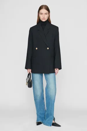 Kaia Blazer Black
