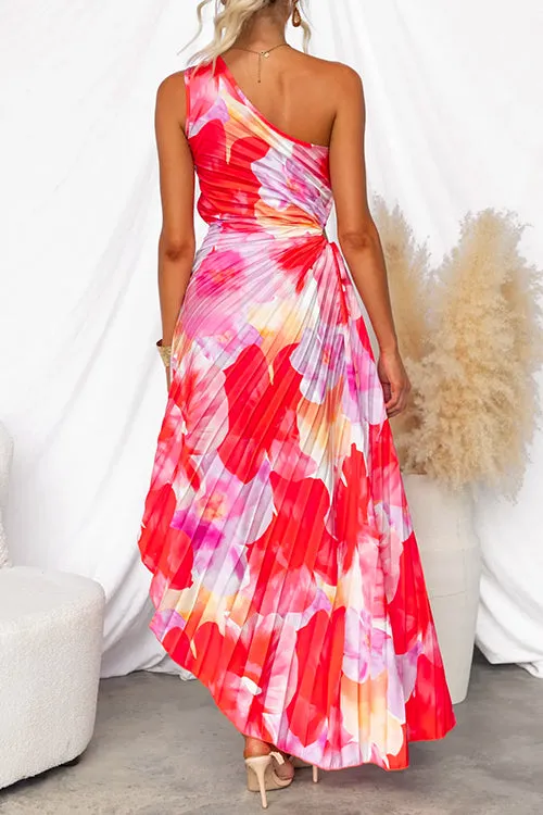 Karen | Pleated Summer Dress (Almost sold out)