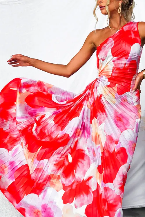 Karen | Pleated Summer Dress (Almost sold out)