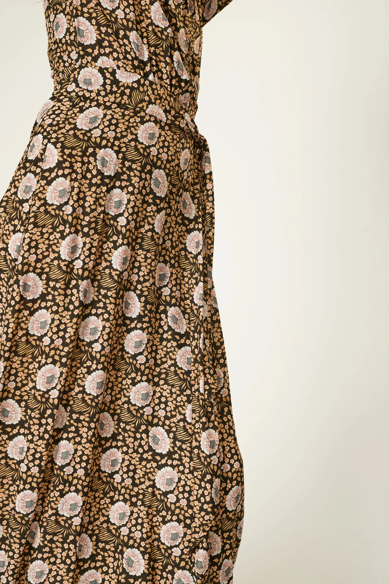 KATE LONG SLEEVE MAXI