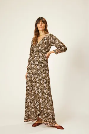 KATE LONG SLEEVE MAXI