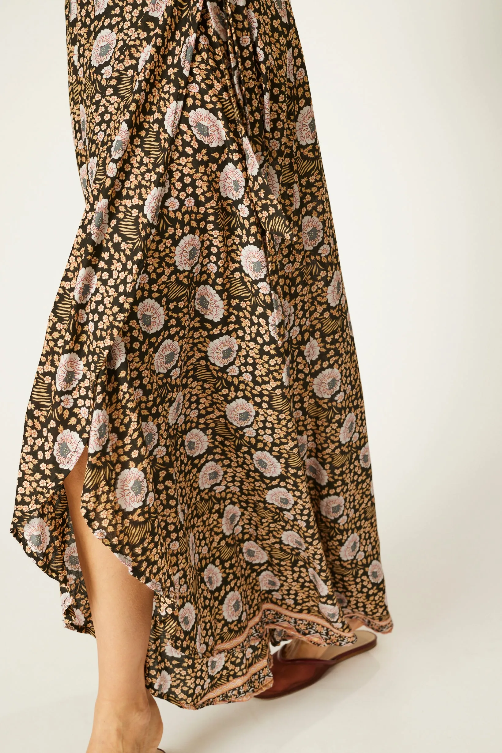KATE LONG SLEEVE MAXI