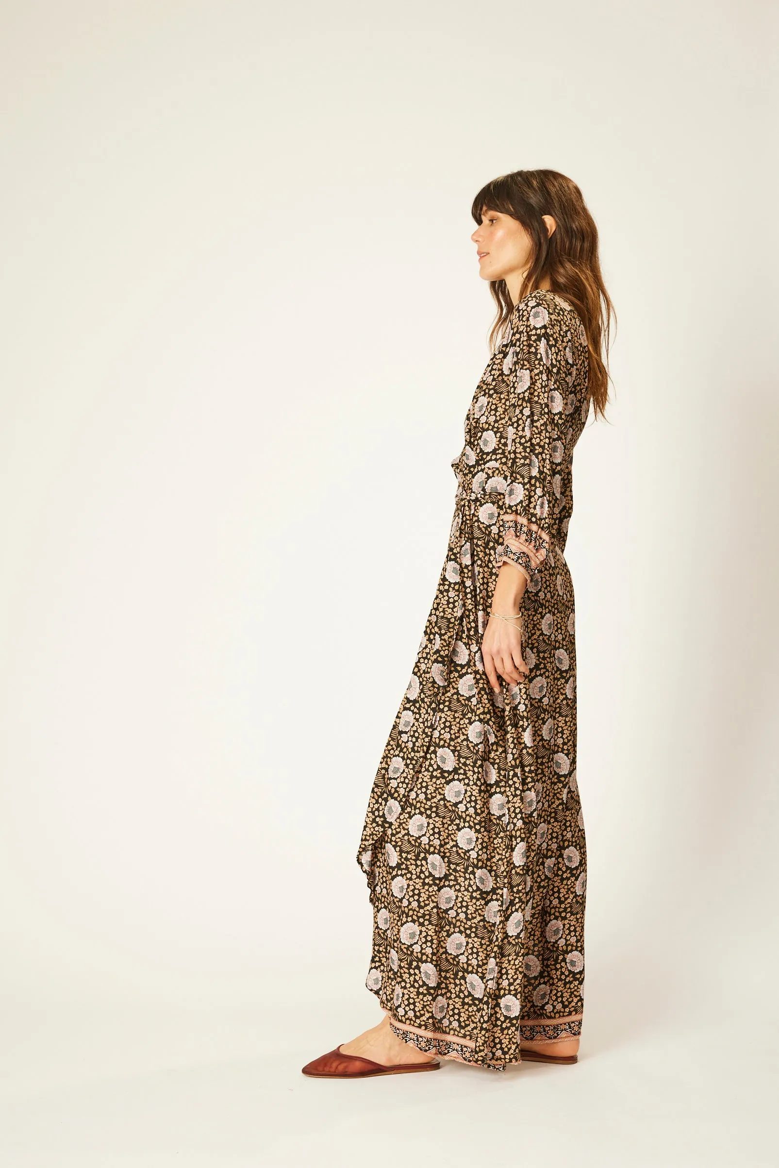 KATE LONG SLEEVE MAXI